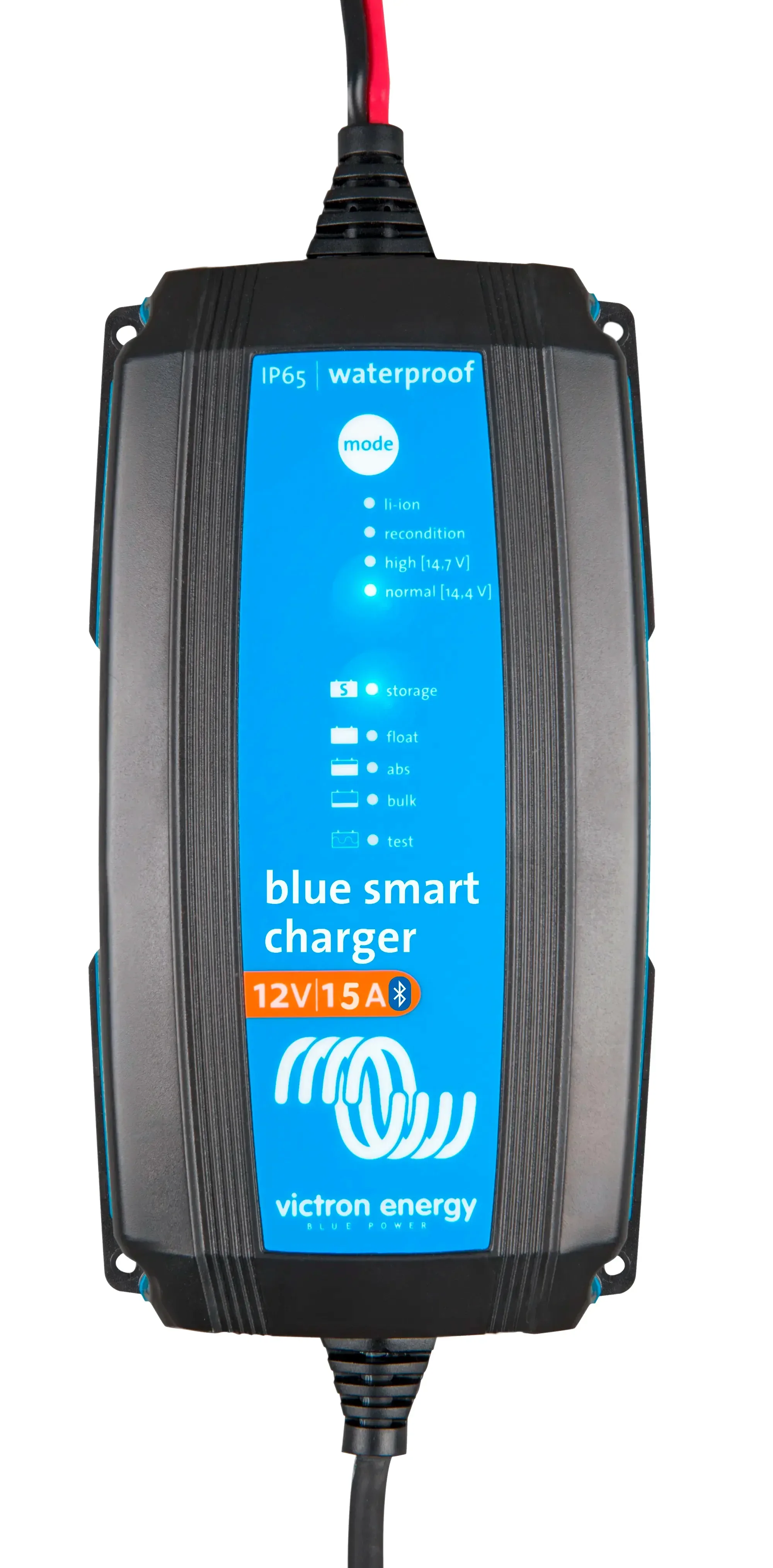 Victron Blue Smart IP65 12V 15A batteriladdare