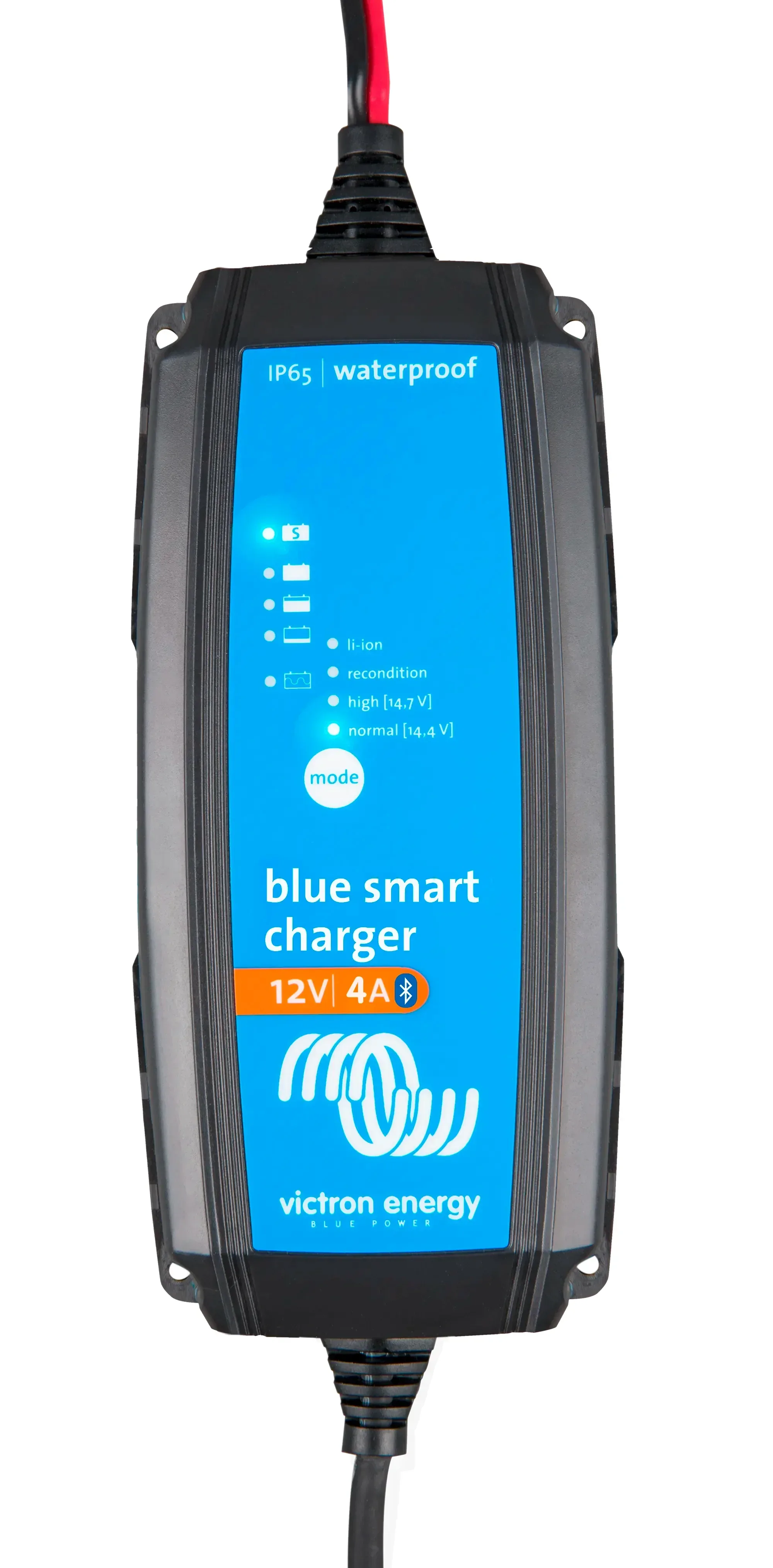 Victron Blue Smart IP65 12V 4A batteriladdare