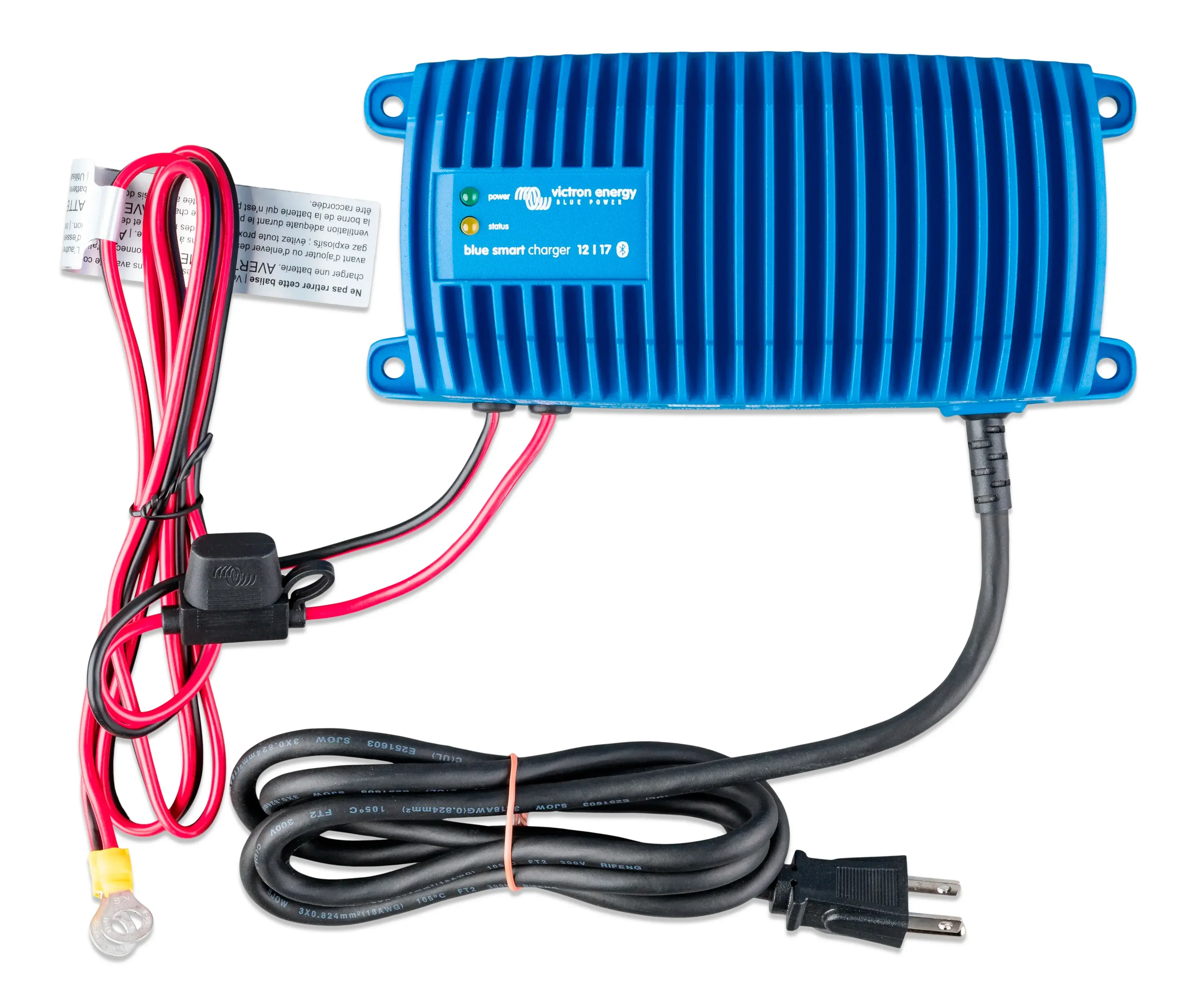 Victron Blue Smart IP67 24V 12A batteriladdare - Image 4