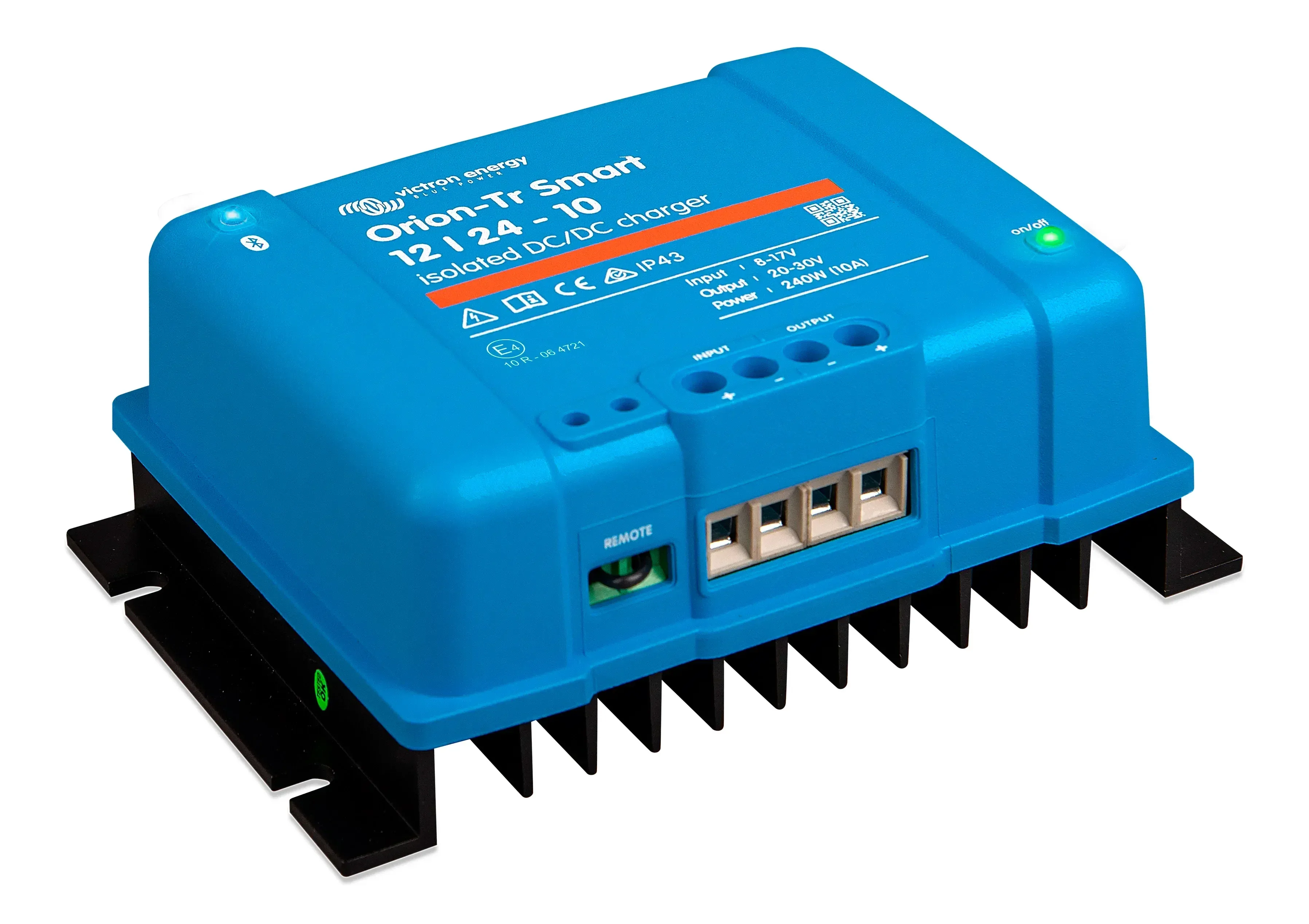 Victron Orion-Tr Smart 12/24V 10A DC-DC laddare - Image 3