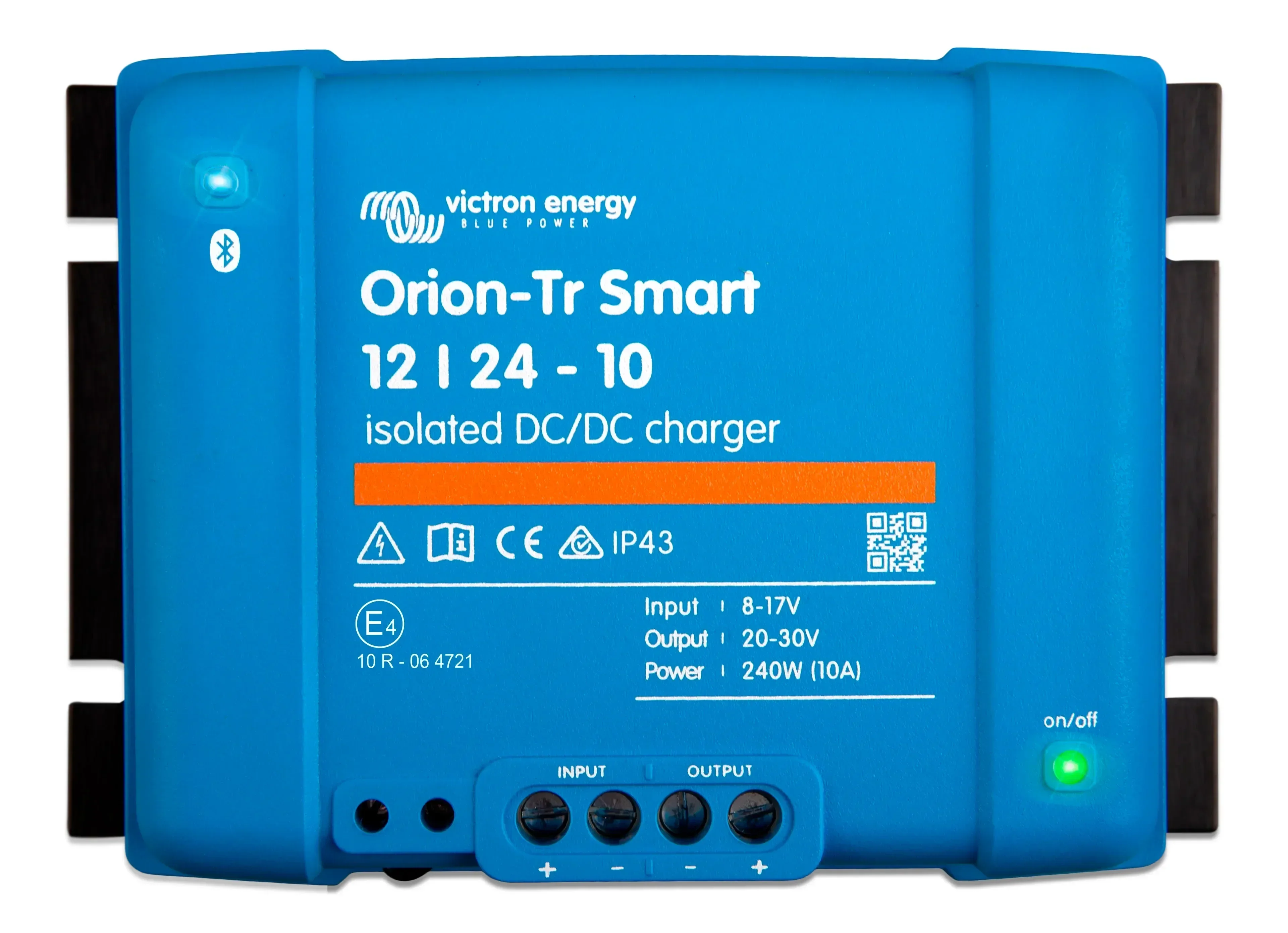 Victron Orion-Tr Smart 12/24V 10A DC-DC laddare - Image 4