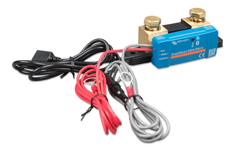 Victron SmartShunt 500A IP65 batterimonitor - Image 4