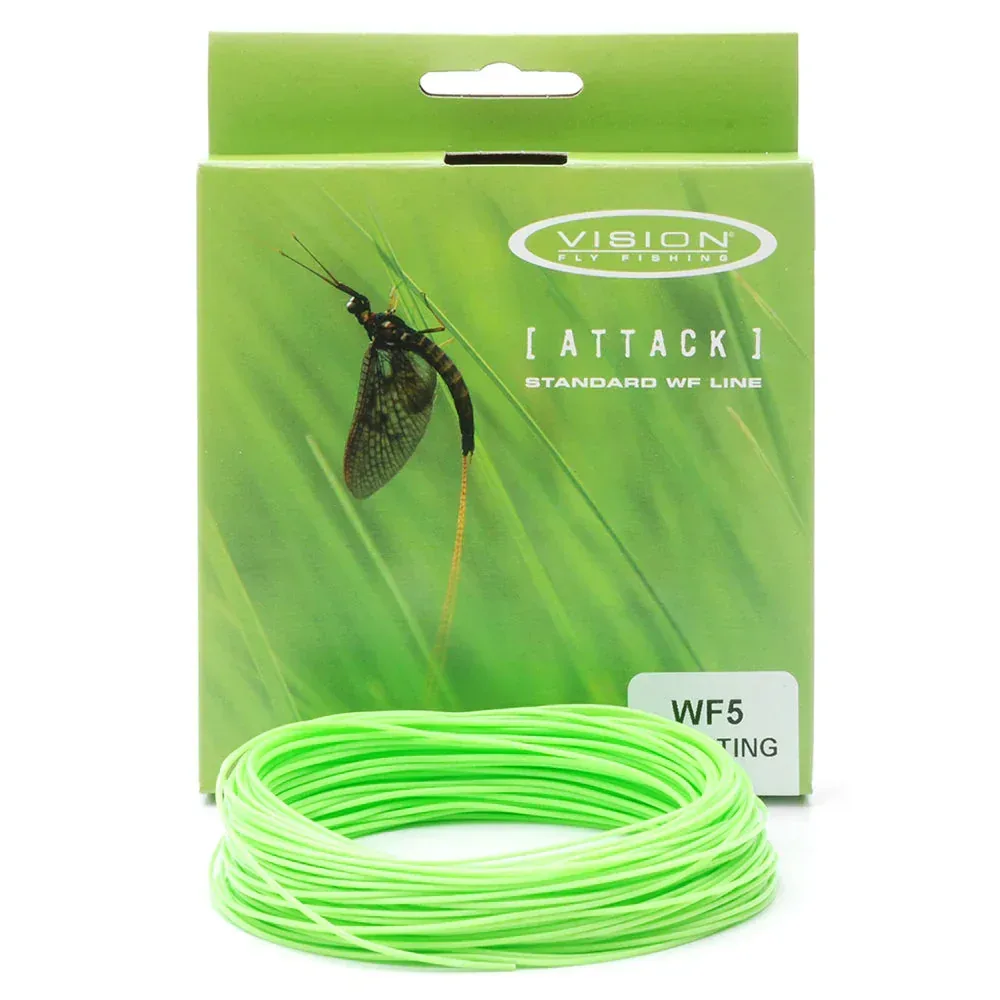 Vision ATTACK WF fluglina - Image 3