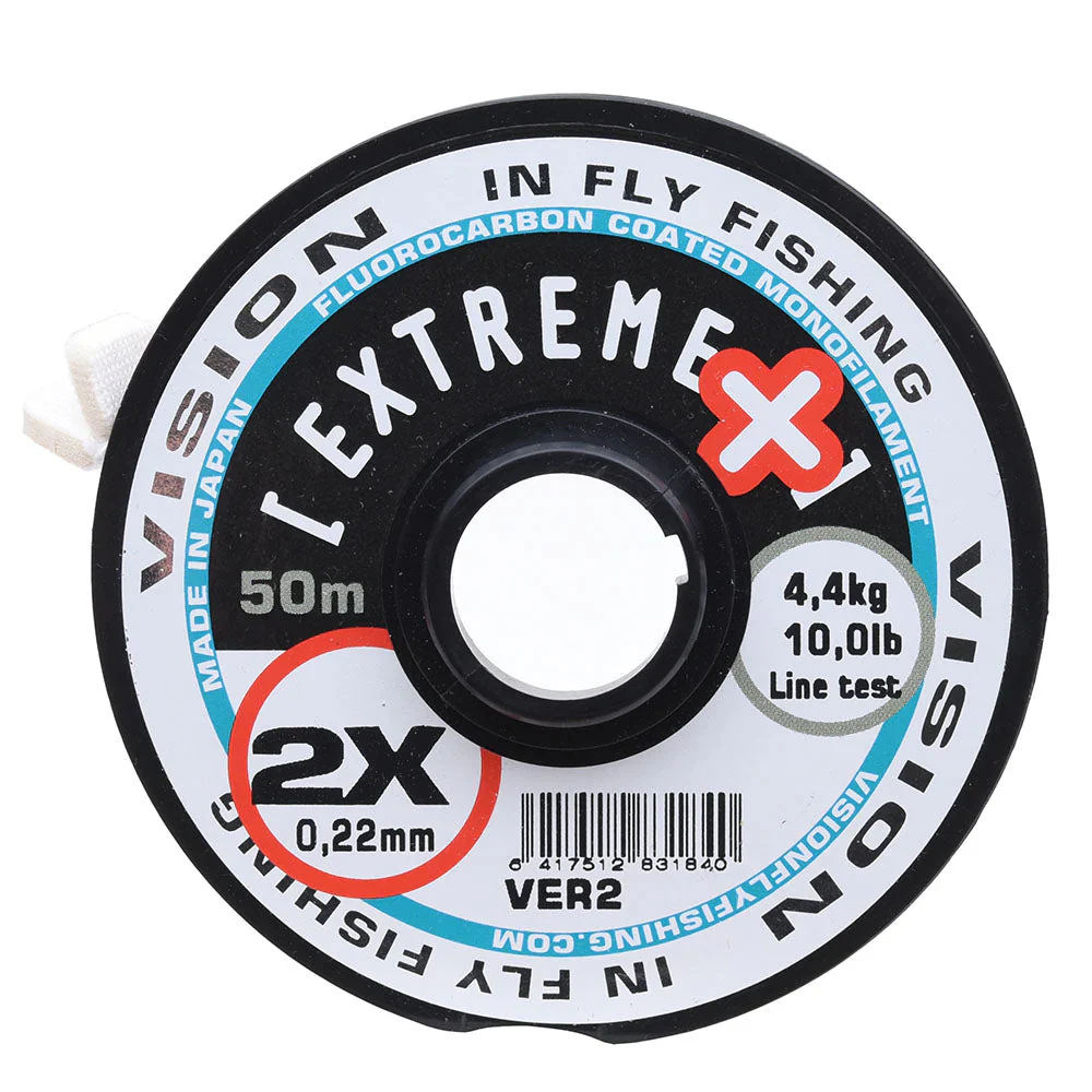 Vision Extreme+ Tippet 50 m tafslina - Image 7