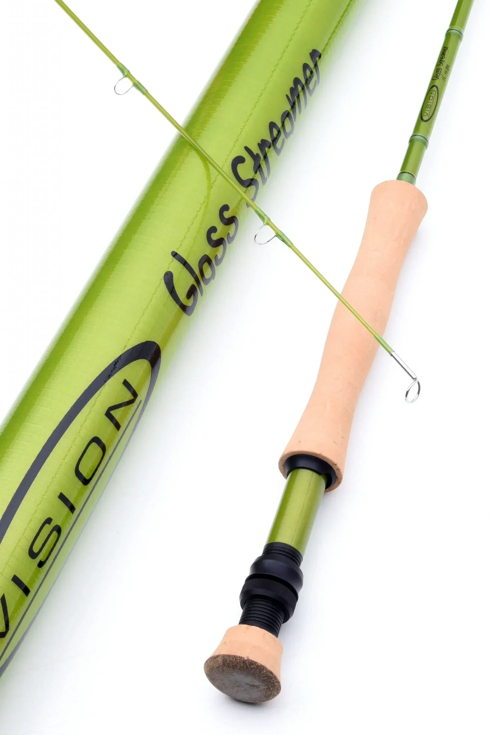 Vision GLASS Streamer flugspö