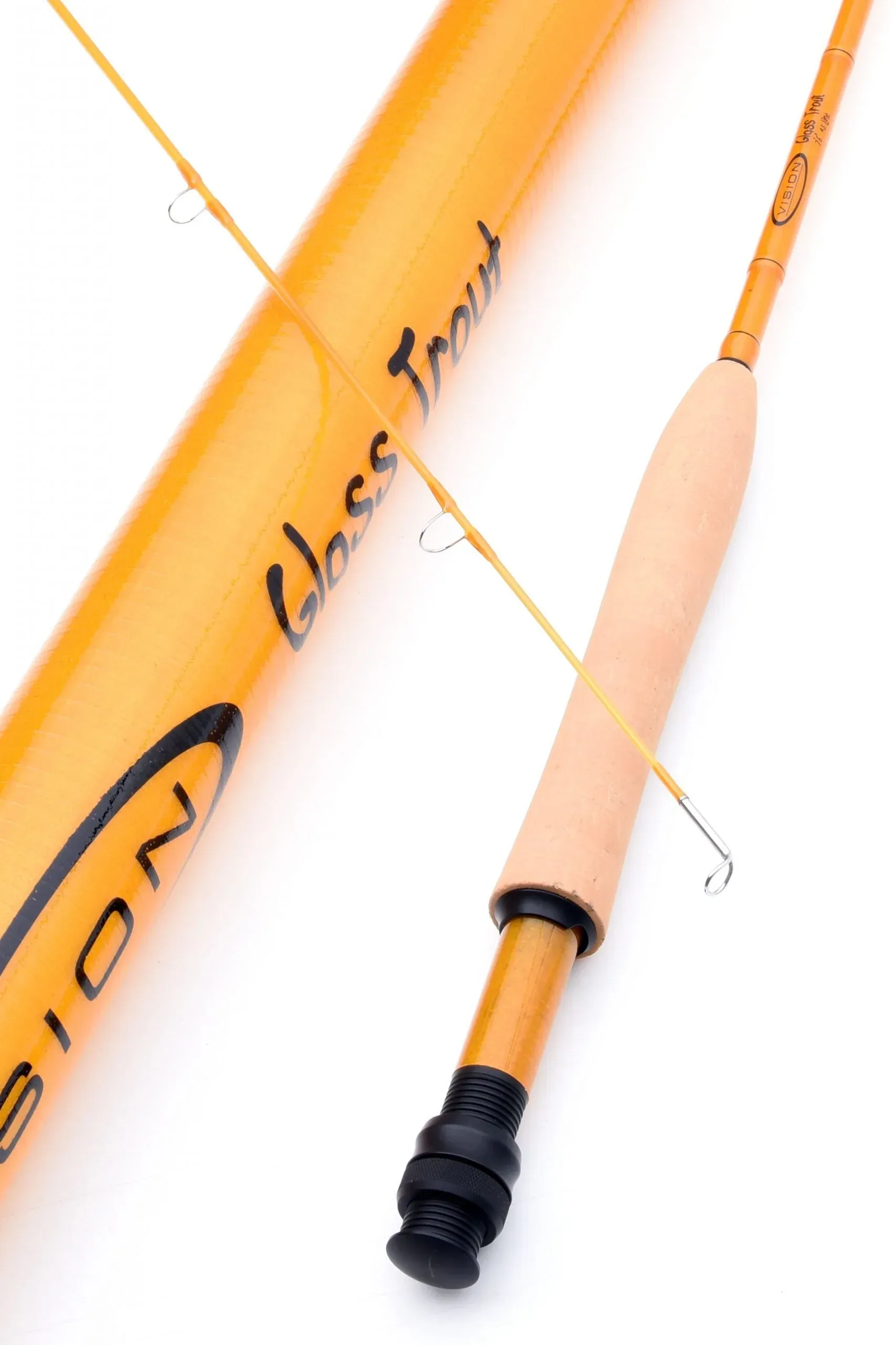 Vision GLASS Trout flugspö