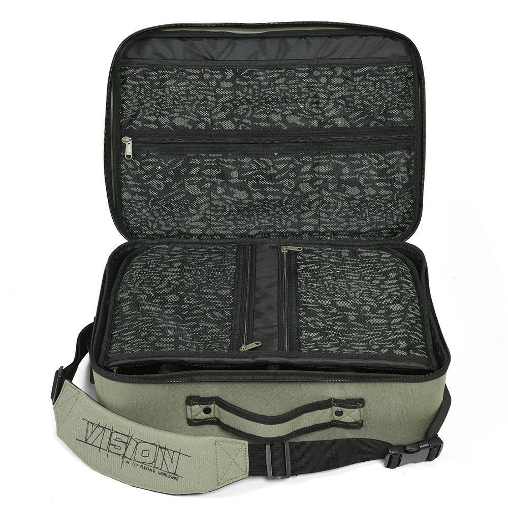 Vision Hard Gear Bag rulle/utrustningsväska - Image 3