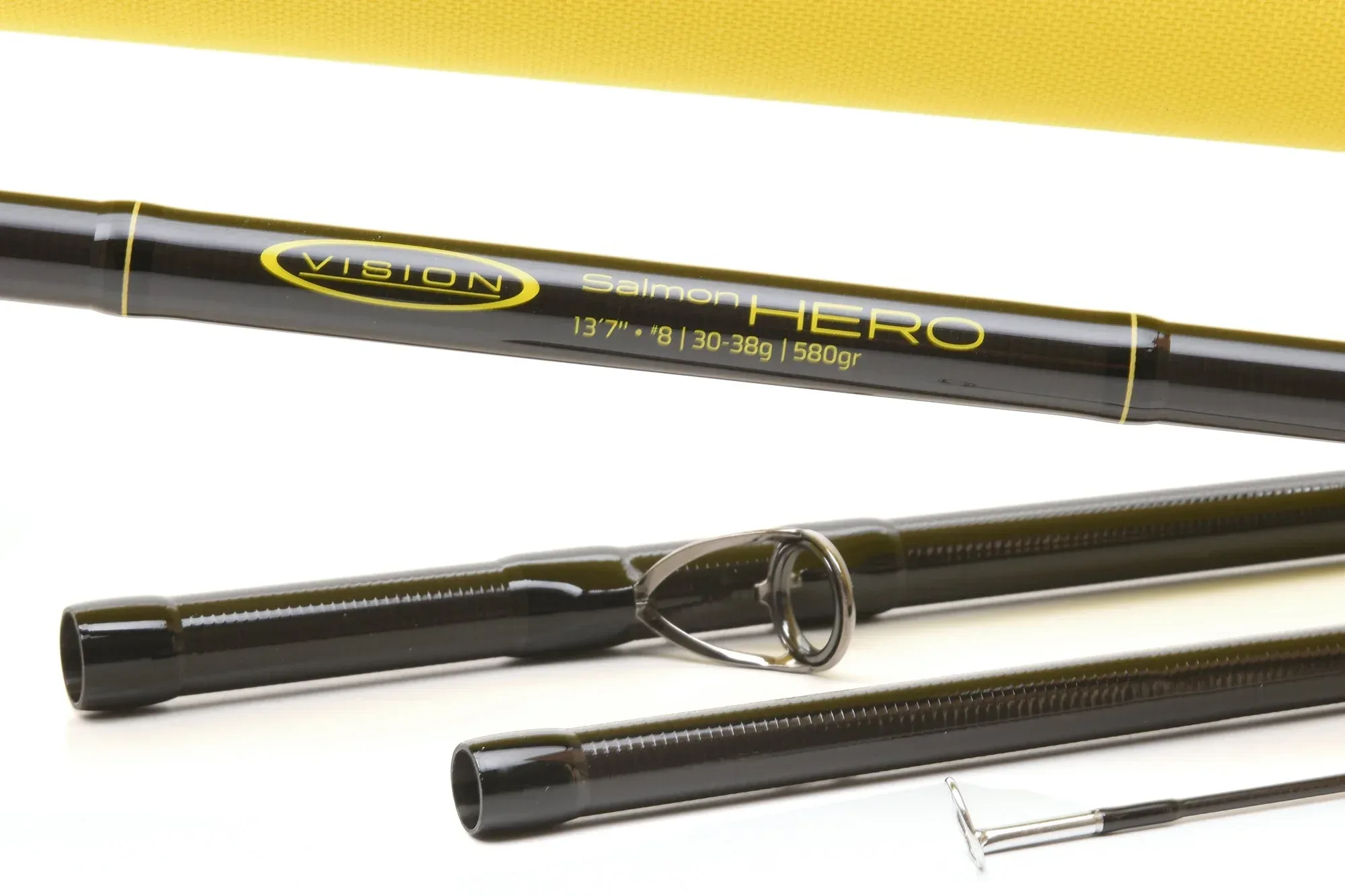 Vision HERO Salmon flugset - Image 3