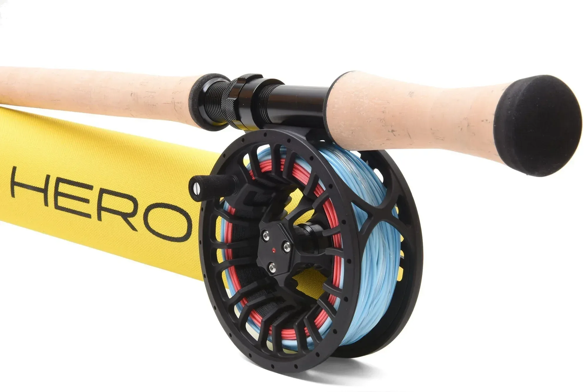 Vision HERO Salmon flugset - Image 4