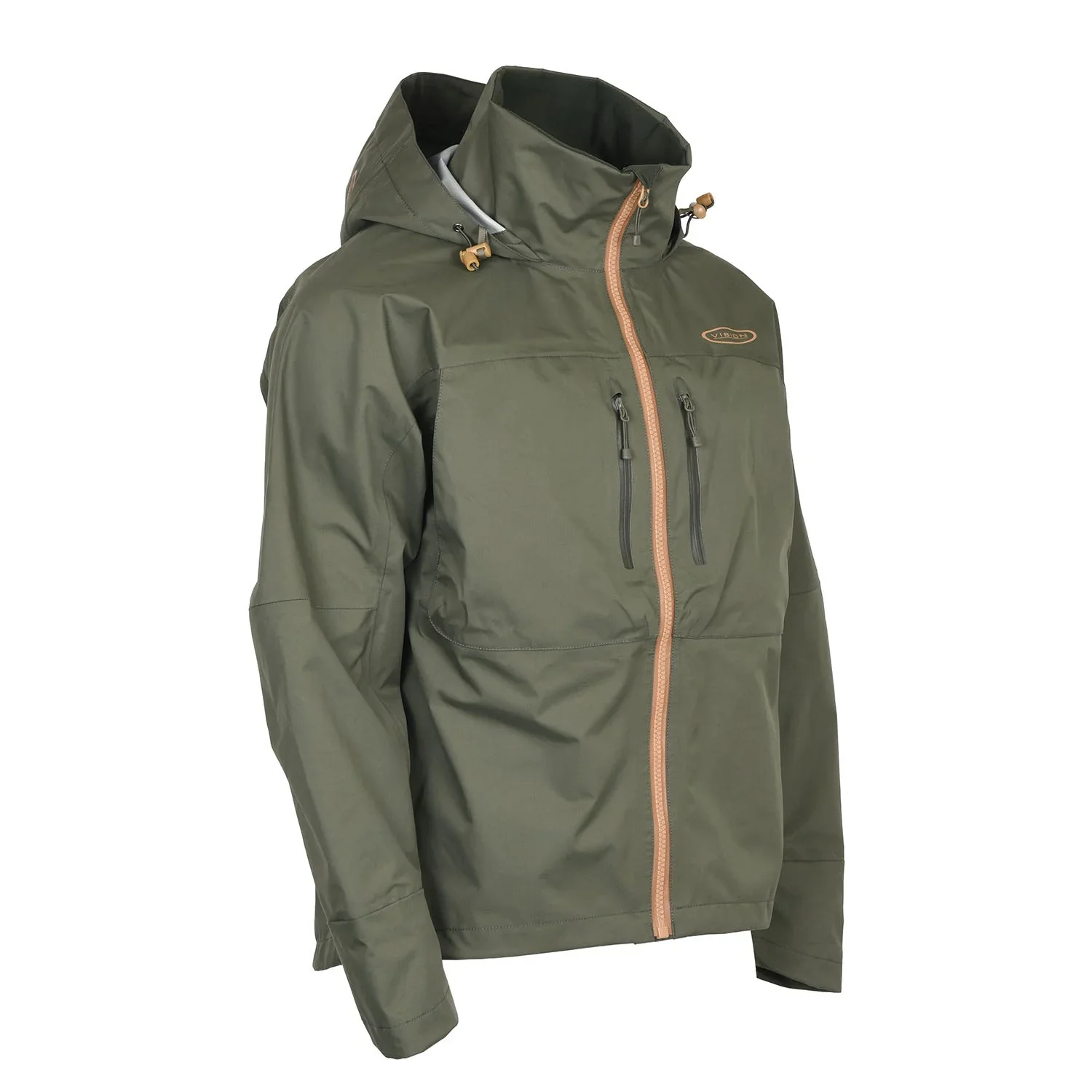Vision Koski Green jacka - Image 10