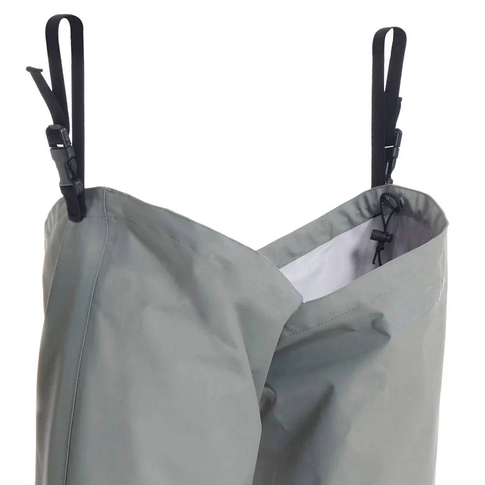 Vision Koski Grey Hipwader vadarbyxor - Image 2