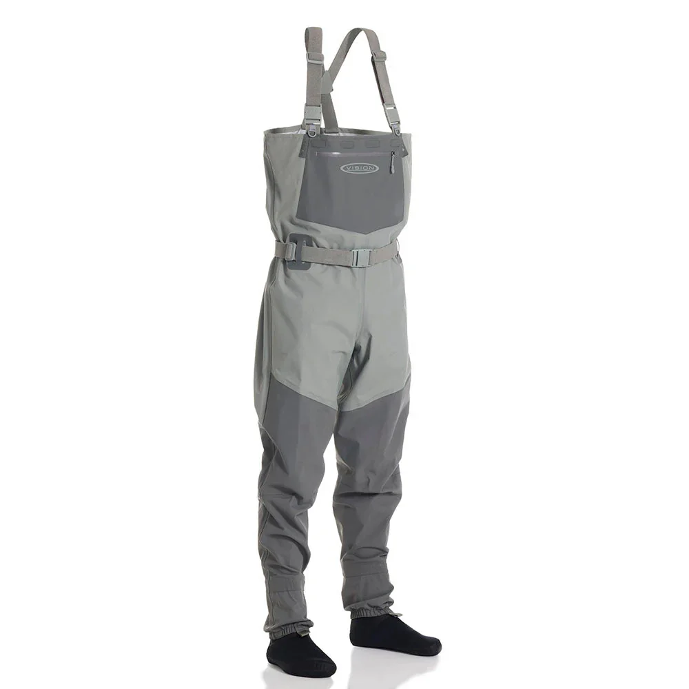 Vision Koski Grey vadarbyxor - Image 18