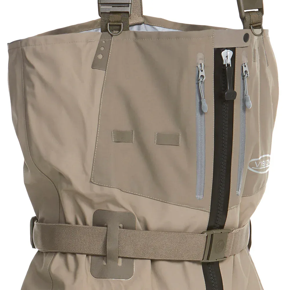 Vision Koski Zip vadarbyxor - Image 11