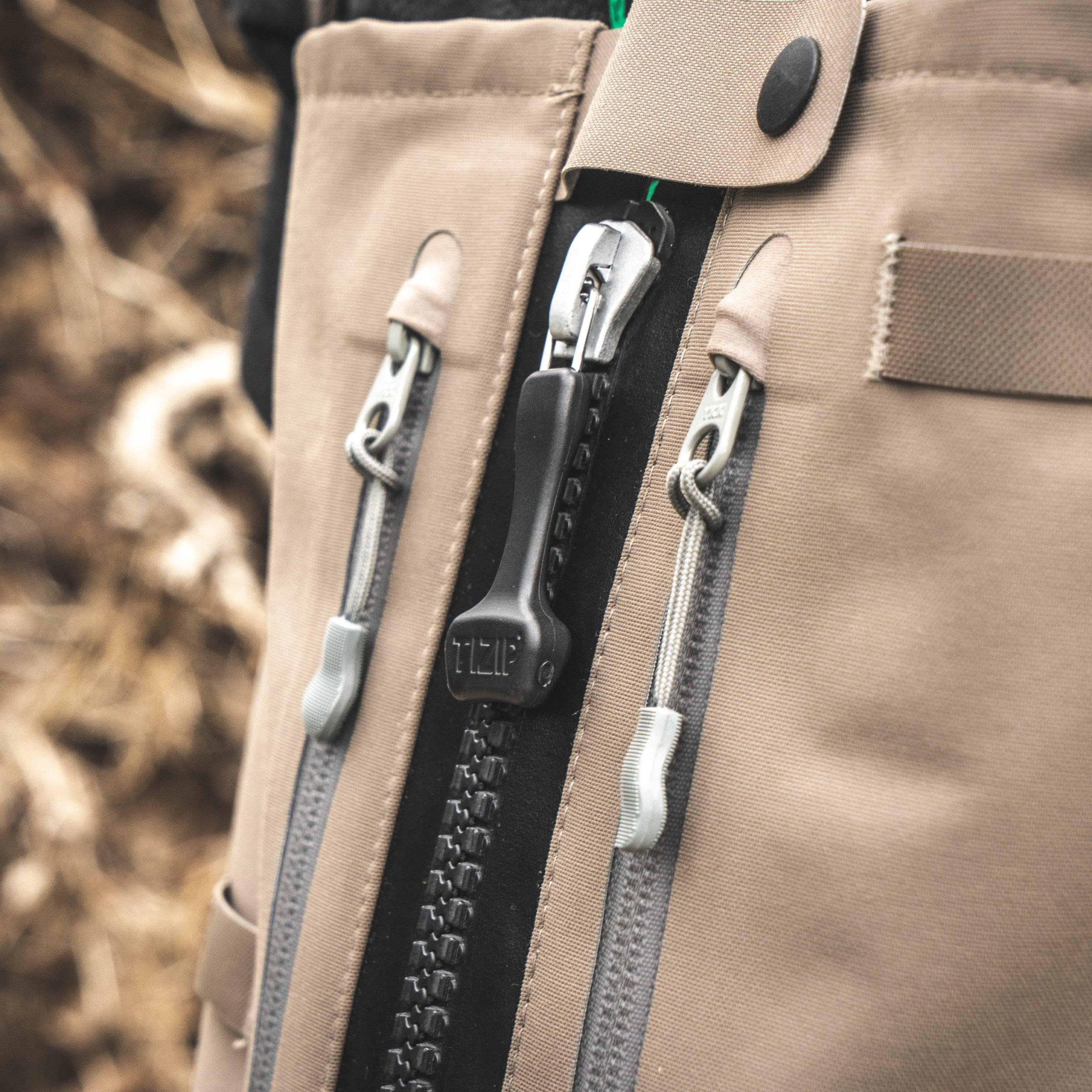 Vision Koski Zip vadarbyxor - Image 7