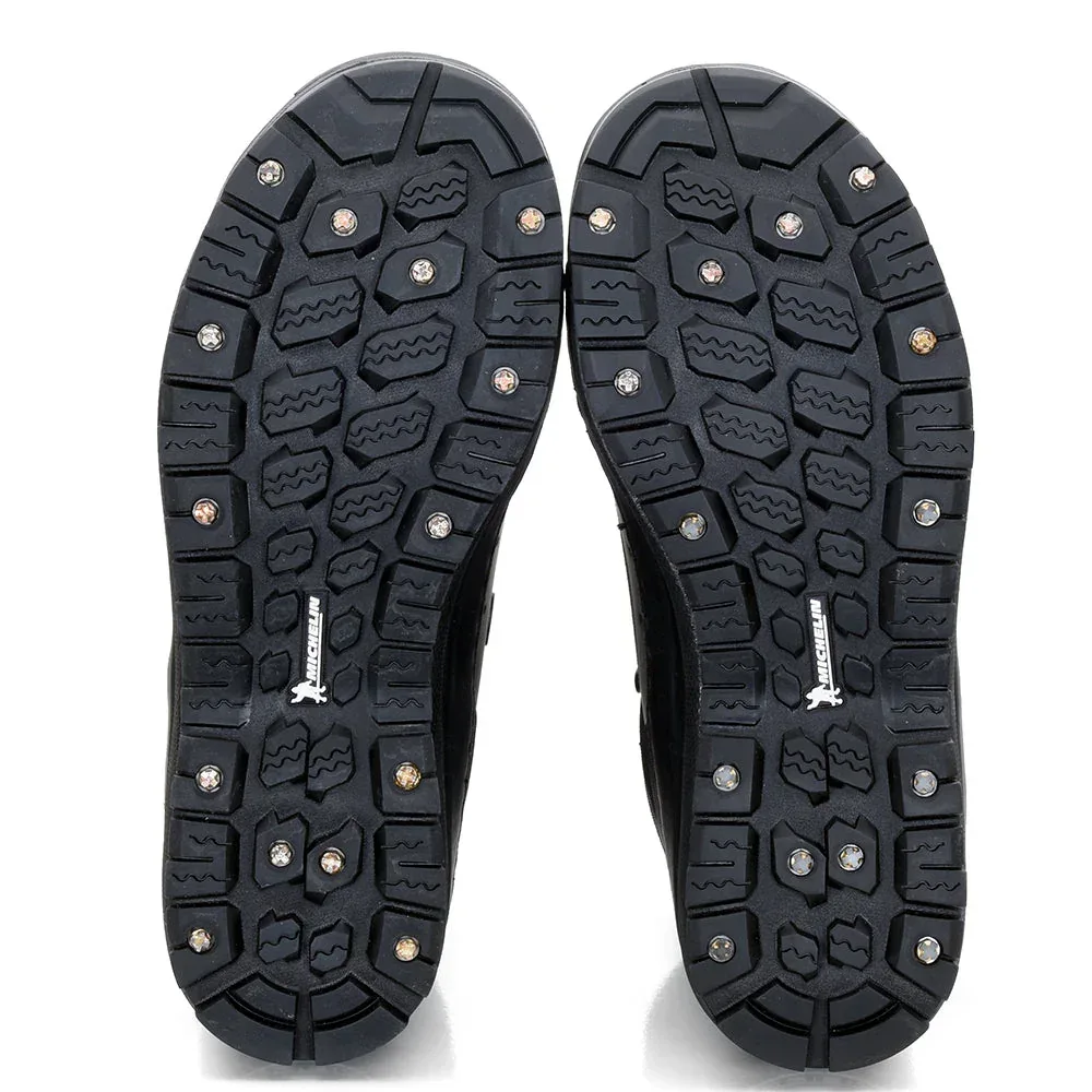 Vision Musta Hiker Michelin vadarskor - Image 4
