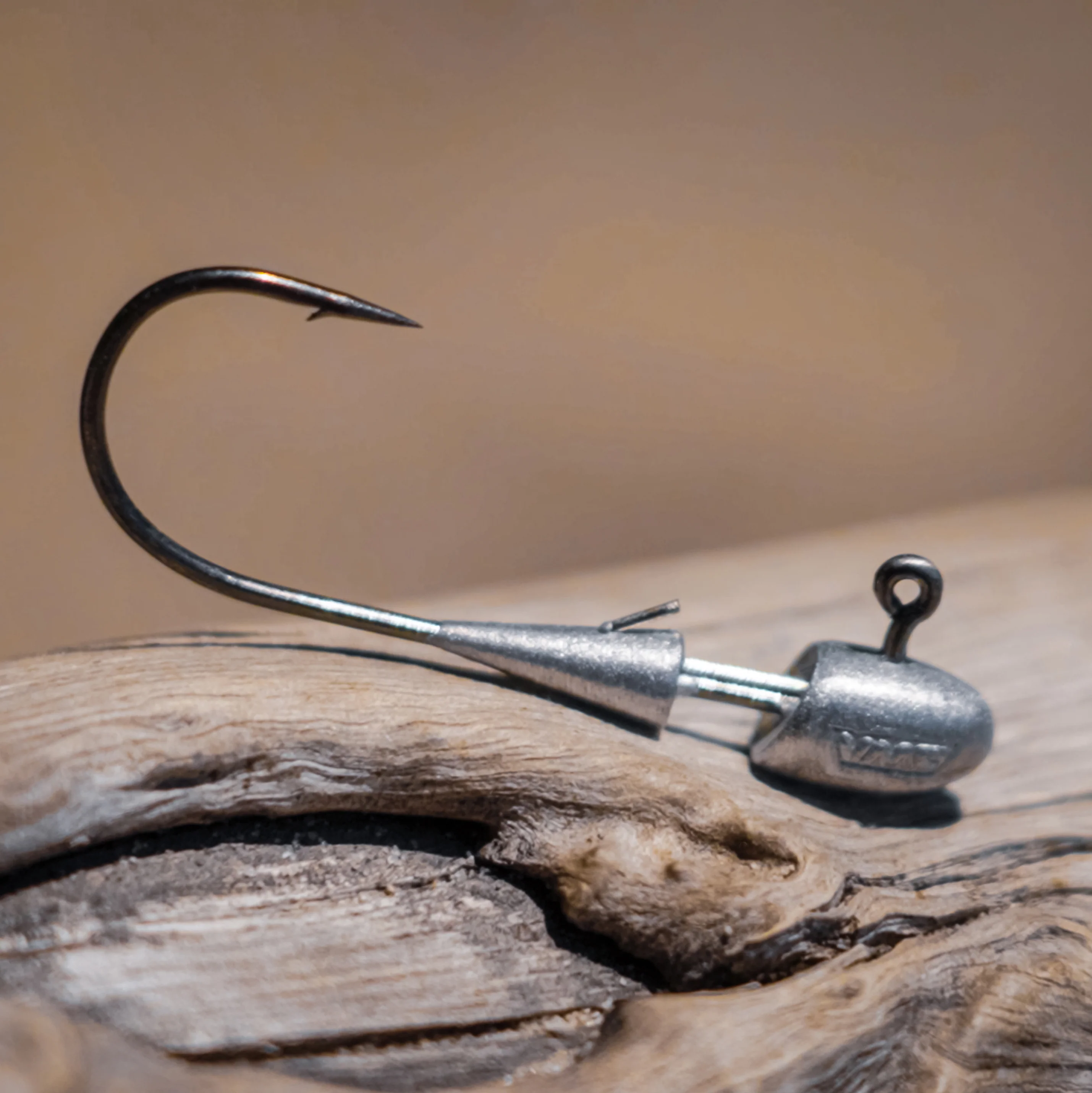 VMC Grip-R Finesse jiggskalle 4,8 g 5 st/pkt - Image 5