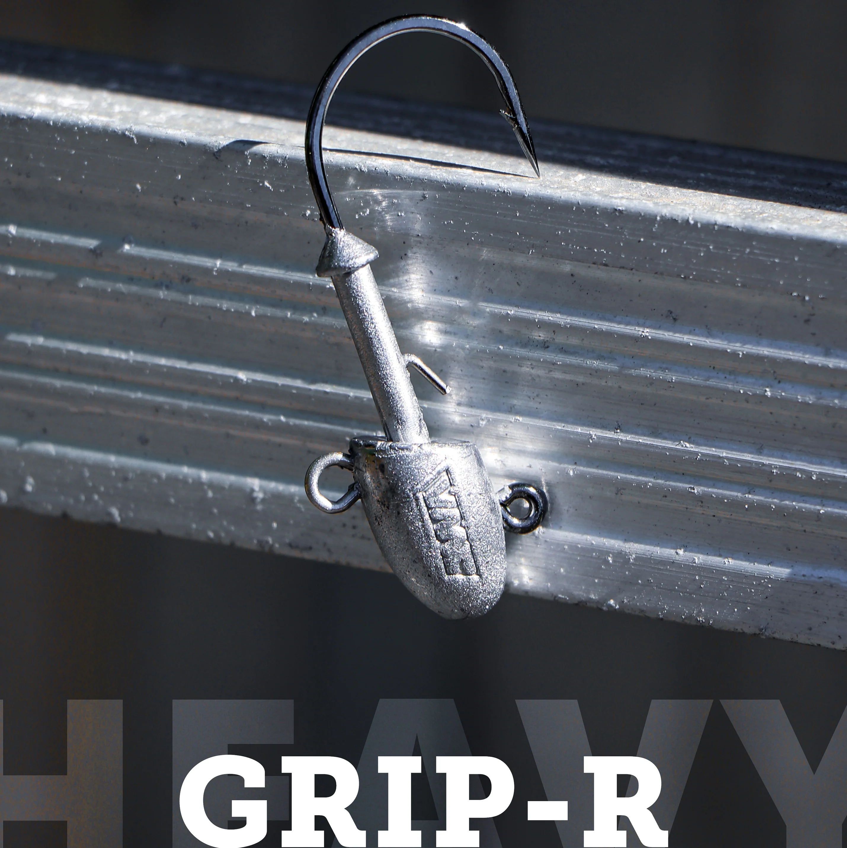 VMC Grip-R Finesse jiggskalle 7 g 5 st/pkt - Image 2