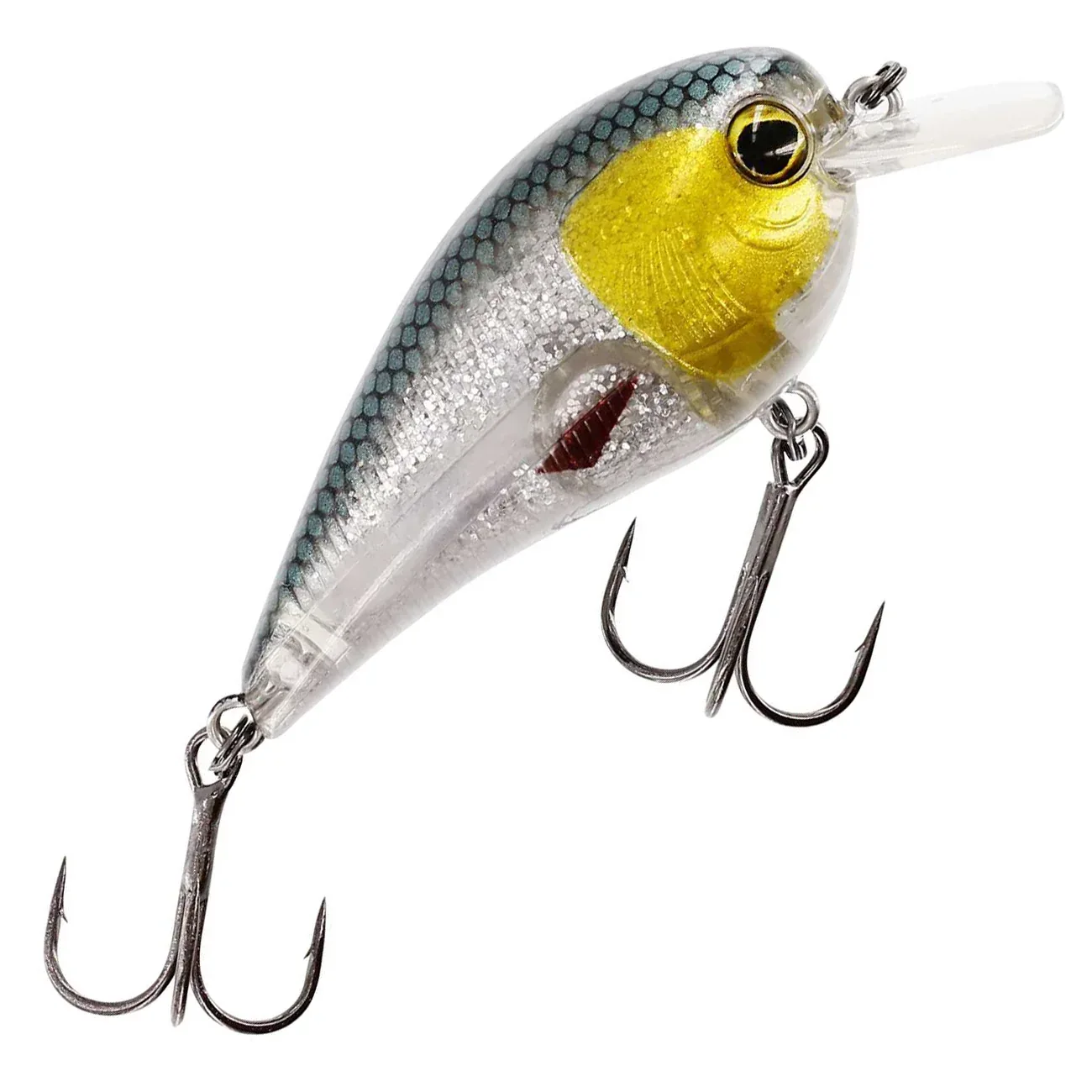 Westin Bassbite Squarebill 7 cm wobbler - Image 10