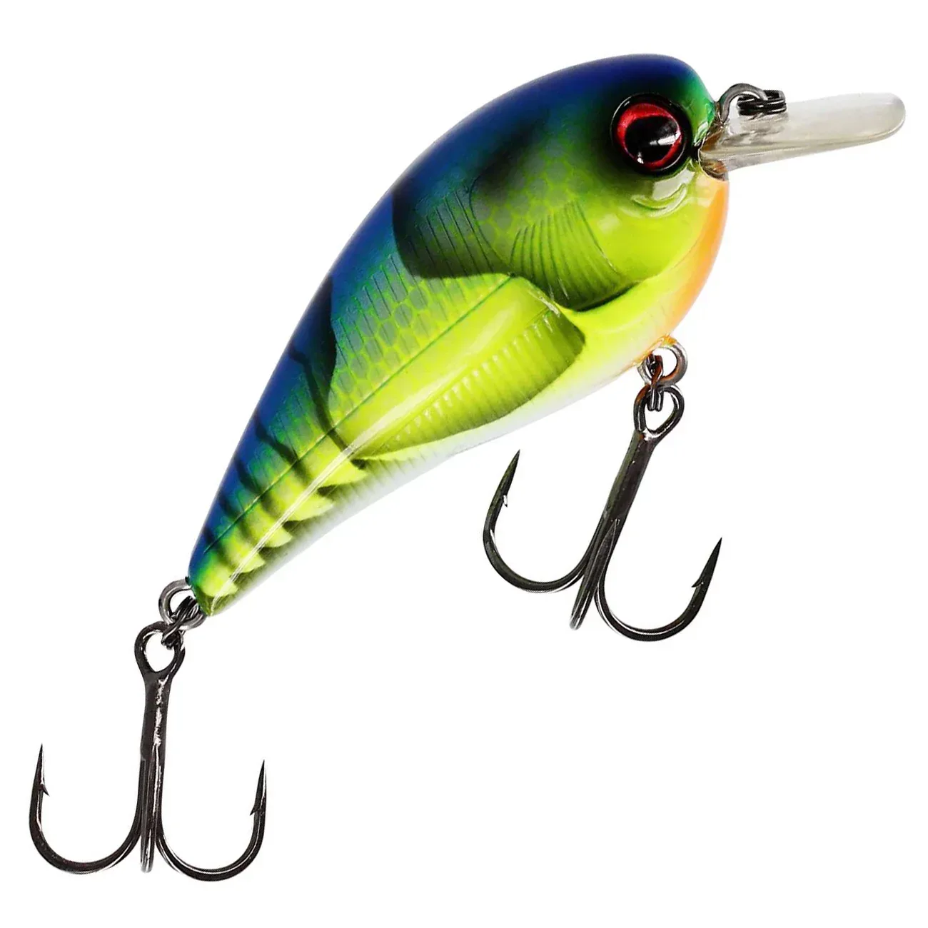 Westin Bassbite Squarebill 7 cm wobbler - Image 12