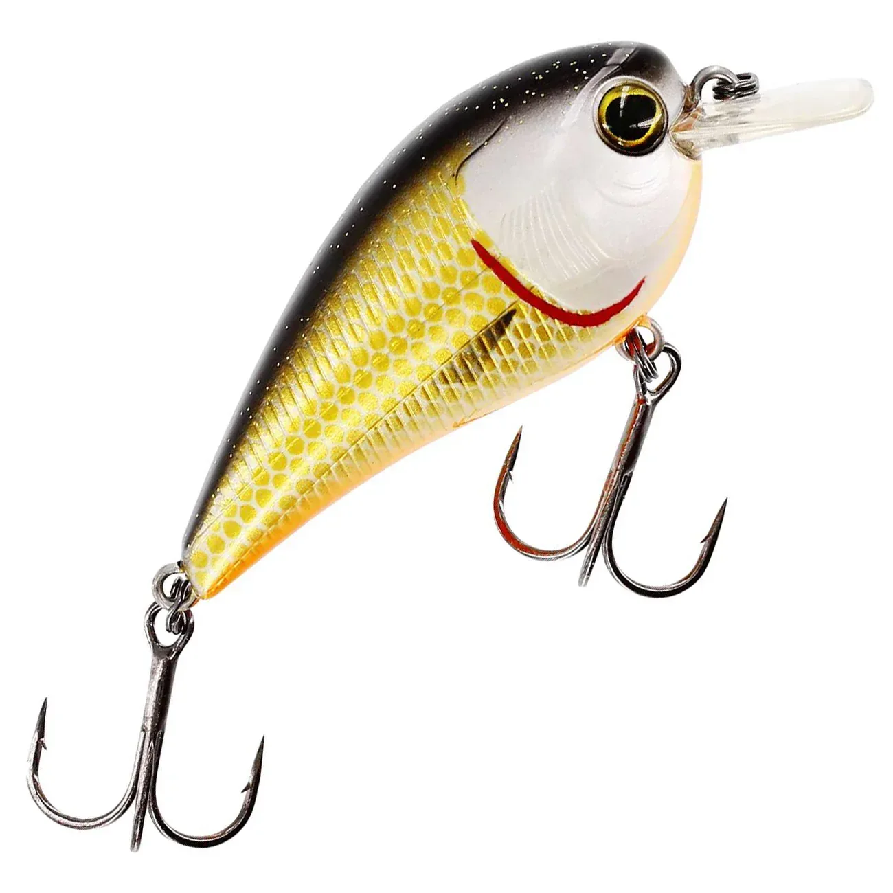 Westin Bassbite Squarebill 7 cm wobbler - Image 9