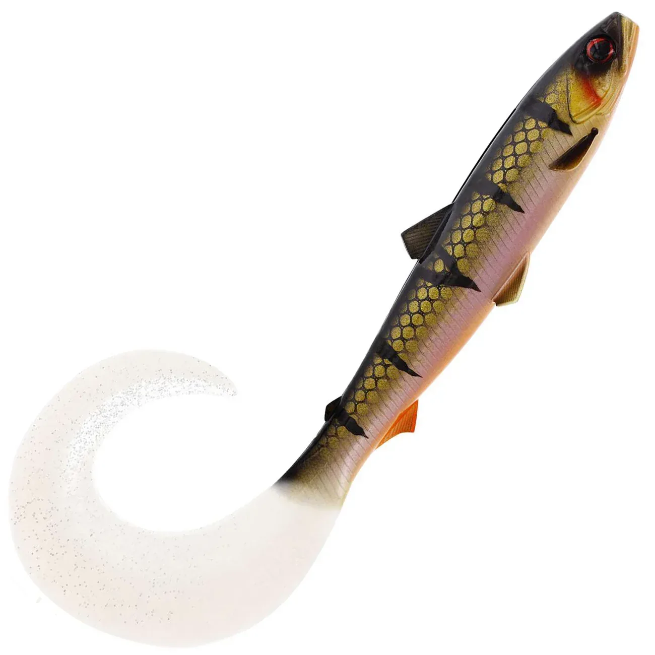 Westin BullTeez Curltail 14 cm jigg 2 st/pkt - Image 5