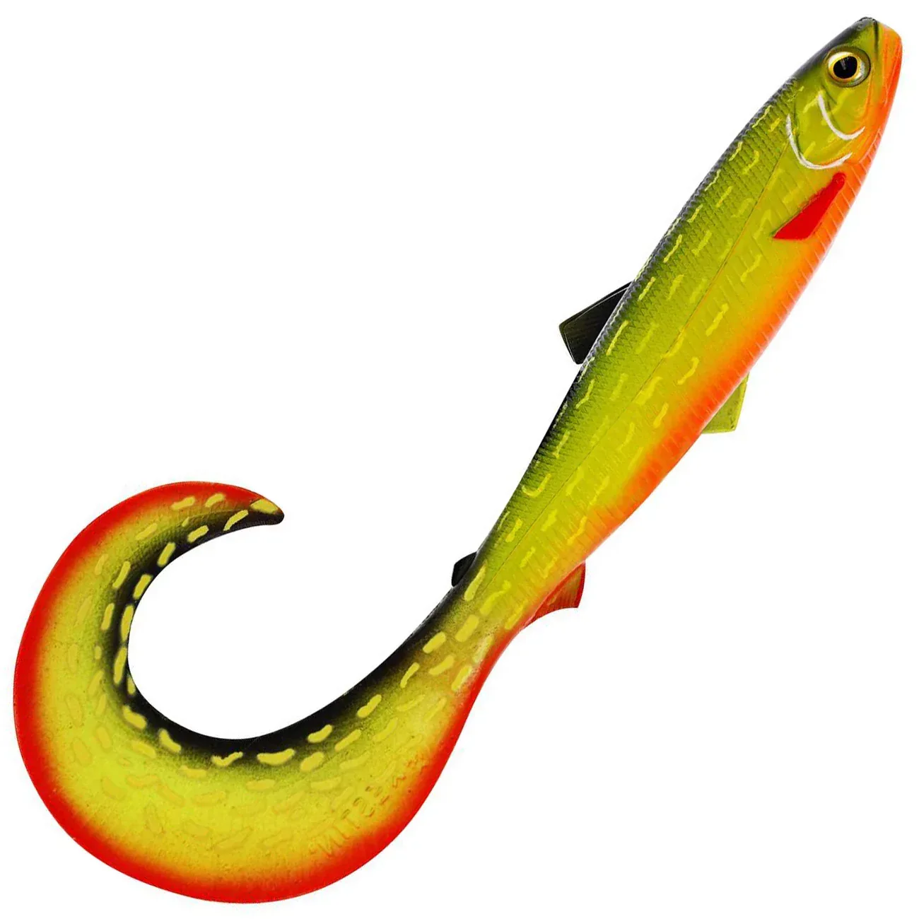 Westin BullTeez Curltail 21 cm jigg - Image 7