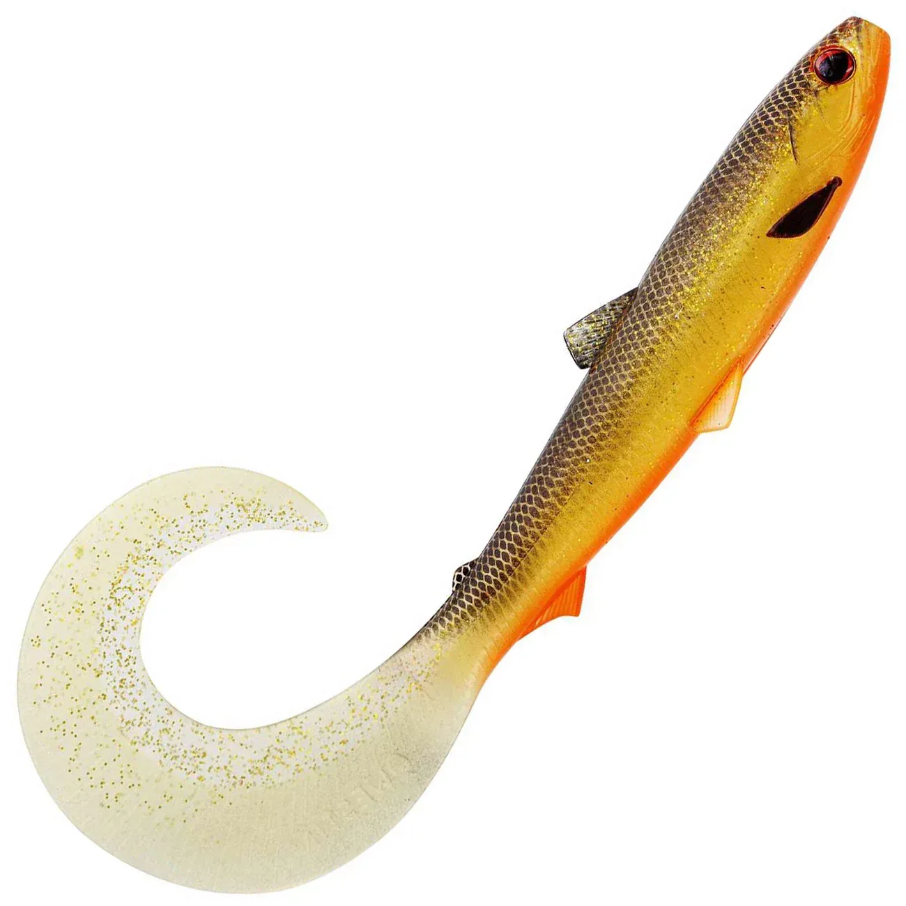 Westin BullTeez Curltail 21 cm jigg - Image 9