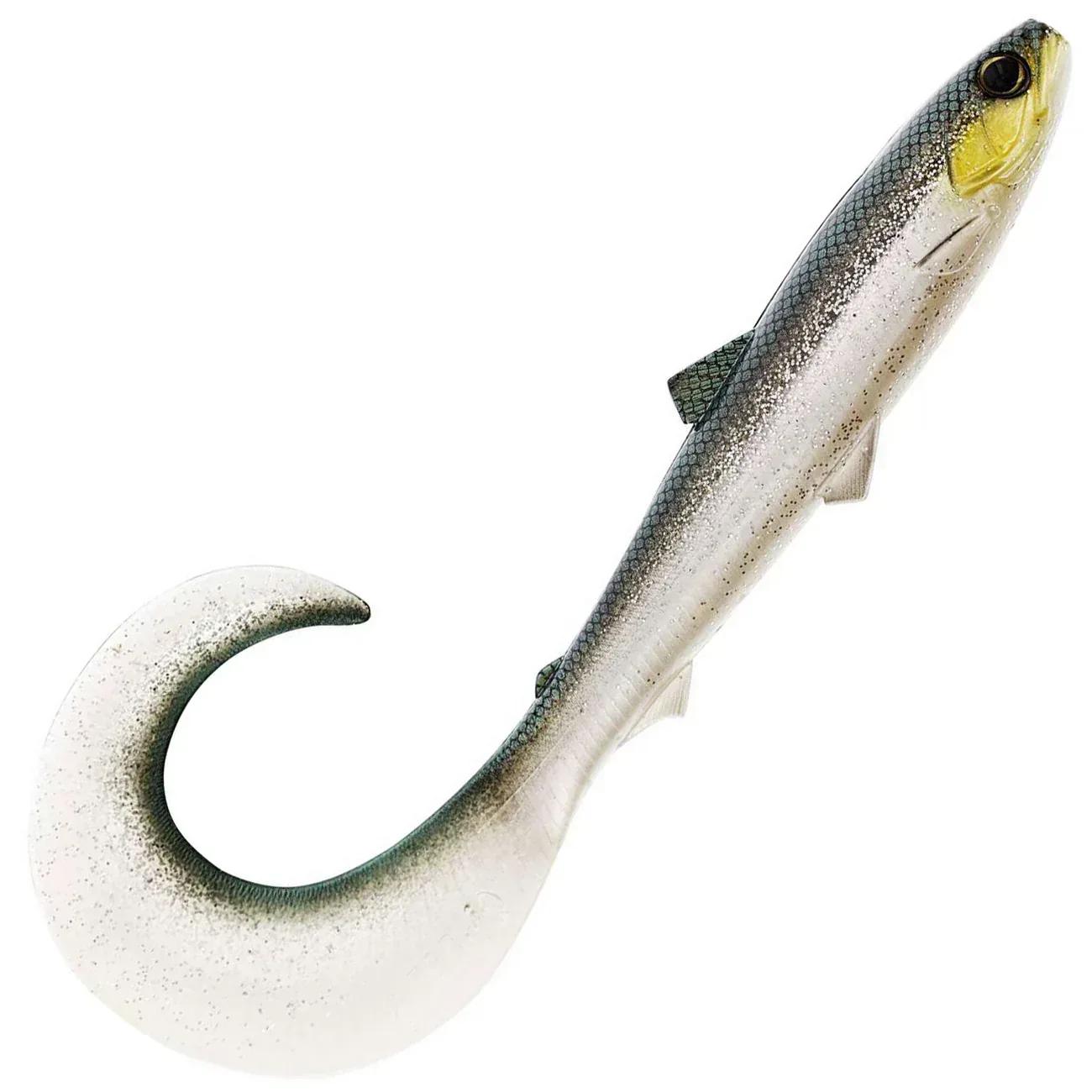 Westin BullTeez Curltail 27 cm jigg