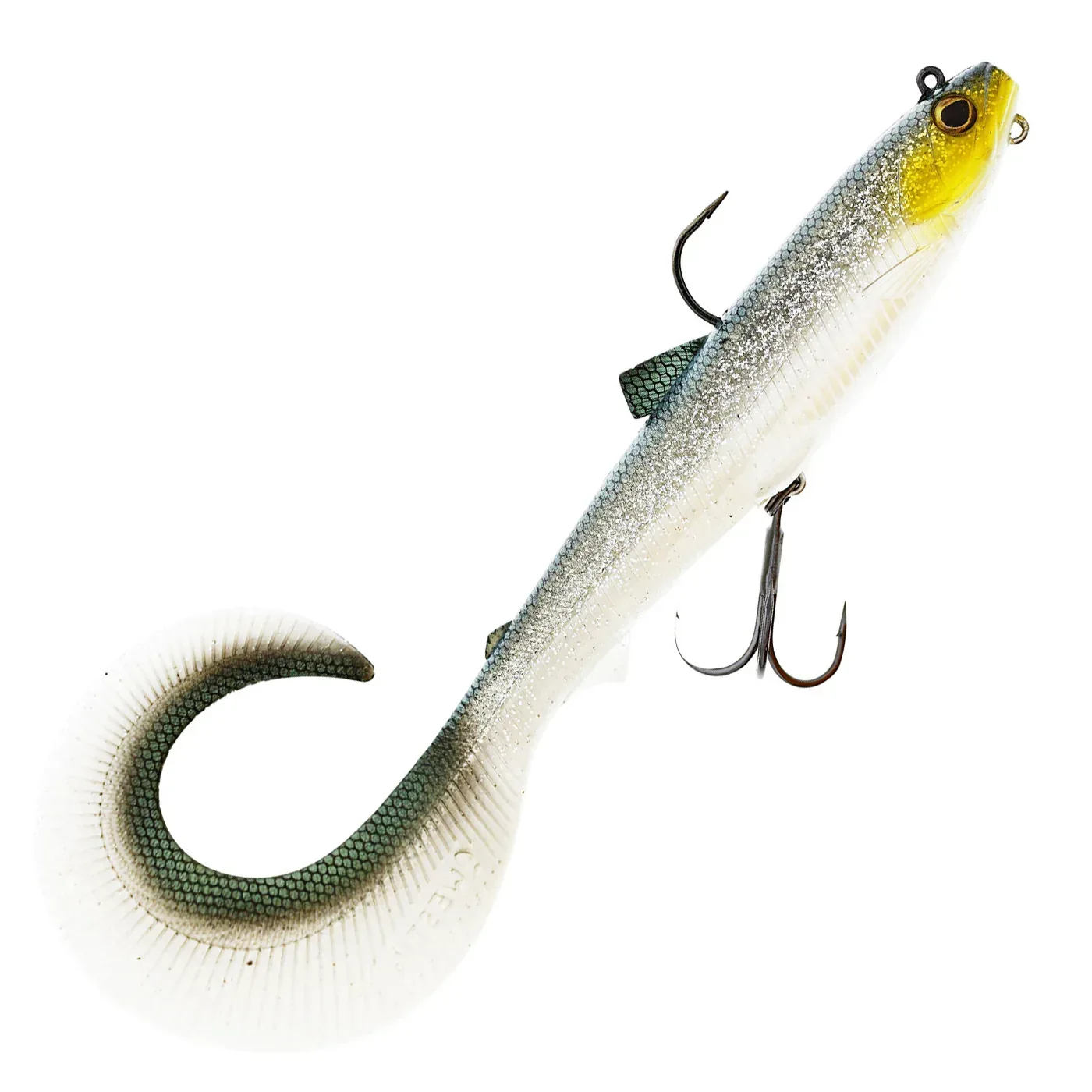 Westin BullTeez Curltail R2F 16 cm jigg - Image 4