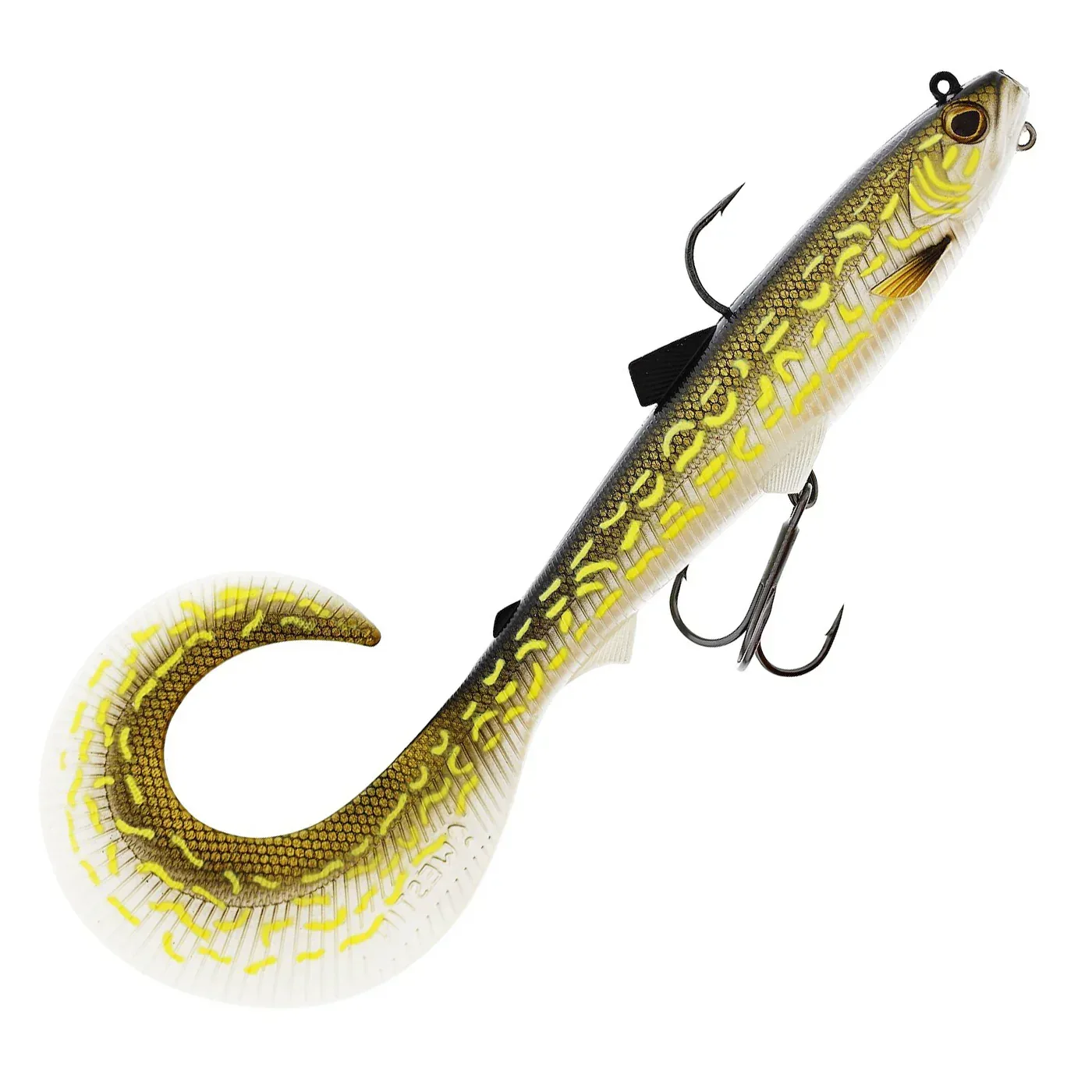Westin BullTeez Curltail R2F 16 cm jigg - Image 5