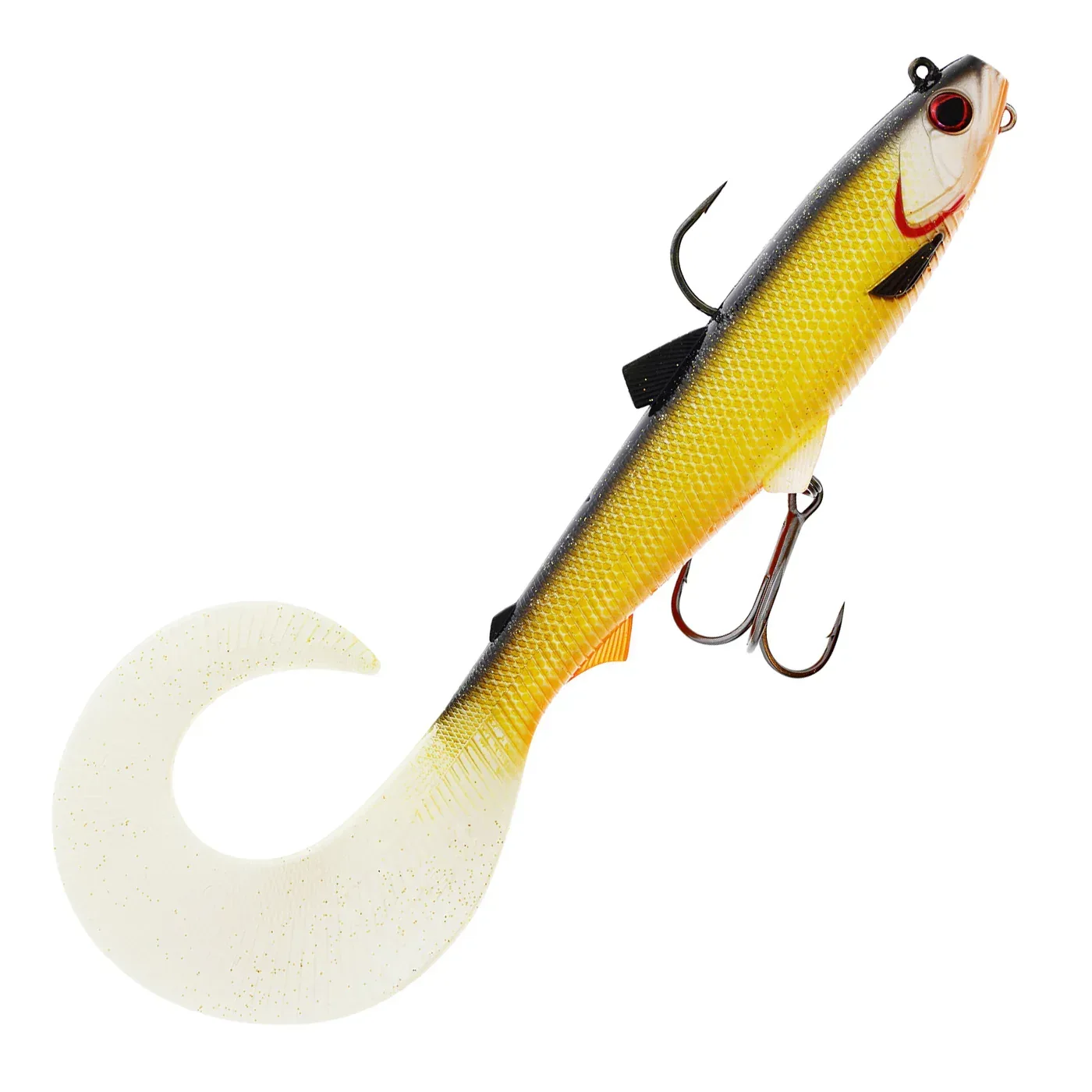Westin BullTeez Curltail R2F 16 cm jigg - Image 6