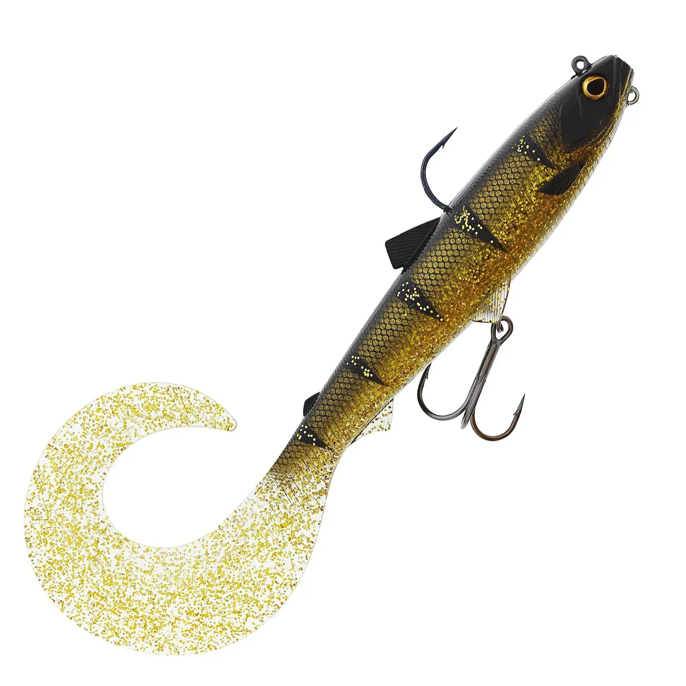 Westin BullTeez Curltail R2F 16 cm jigg - Image 7