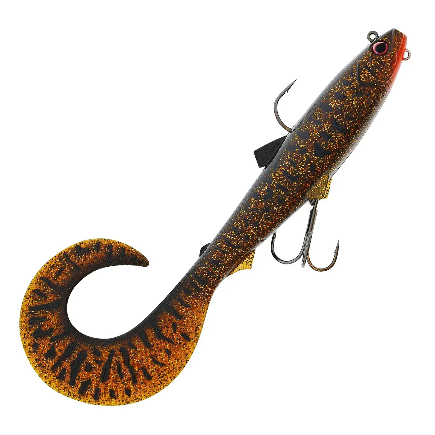 Westin BullTeez Curltail R2F 16 cm jigg - Image 8