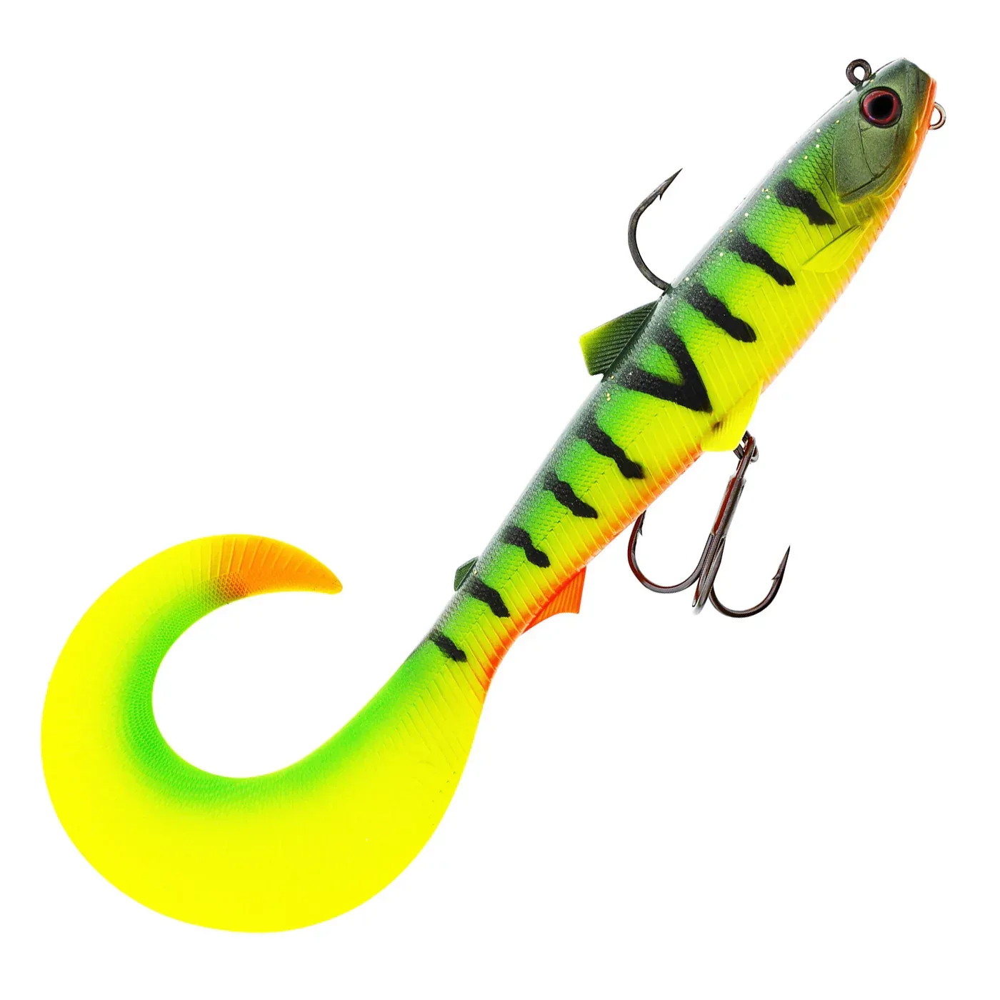 Westin BullTeez Curltail R2F 16 cm jigg - Image 9