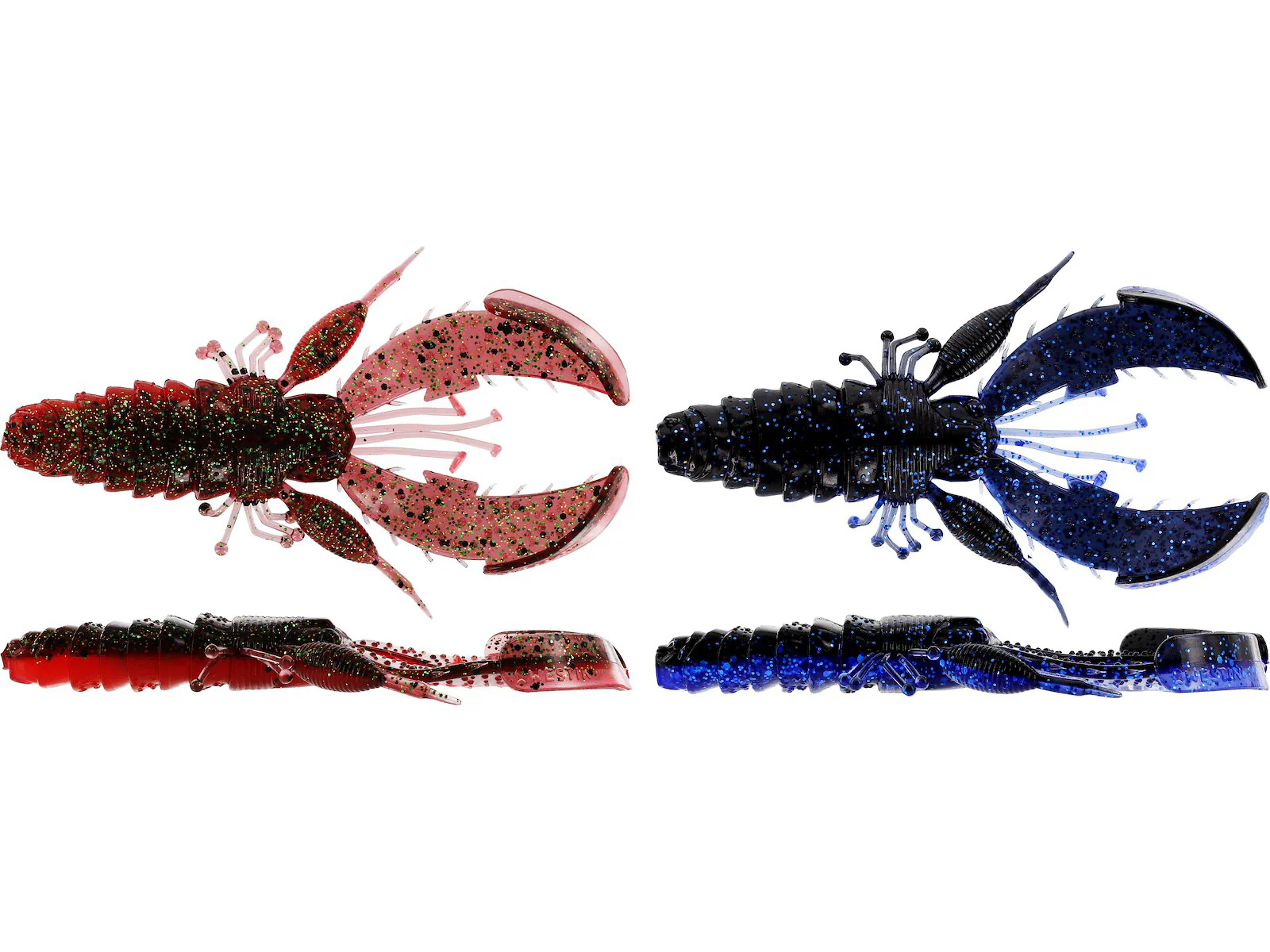 Westin Carolina Perch Rig Kit 10 g Clear Water Mix 2 st/pkt - Image 3