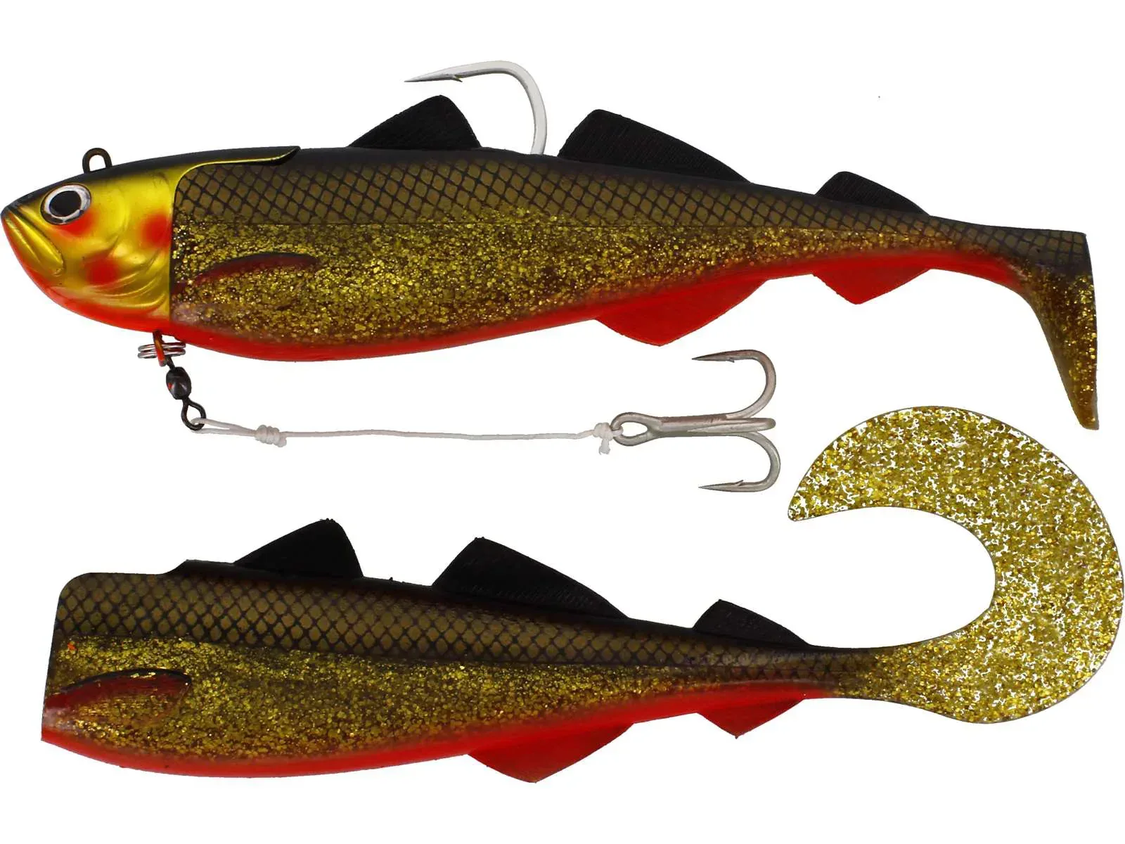 Westin Crazy Daisy Jig 400 g - Image 2