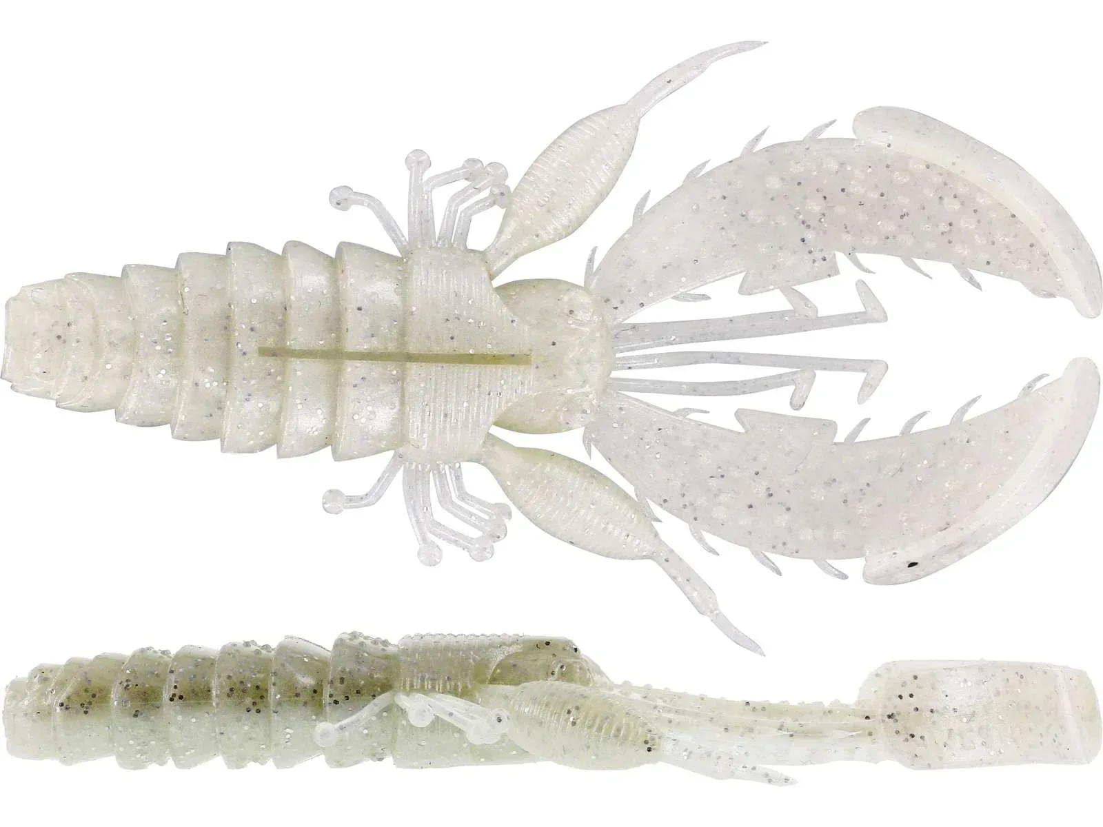 Westin CreCraw Creaturebait 6,5 cm jigg 6 st/pkt - Image 3