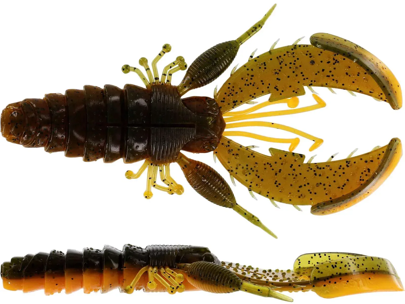 Westin CreCraw Creaturebait 6,5 cm jigg 6 st/pkt - Image 4