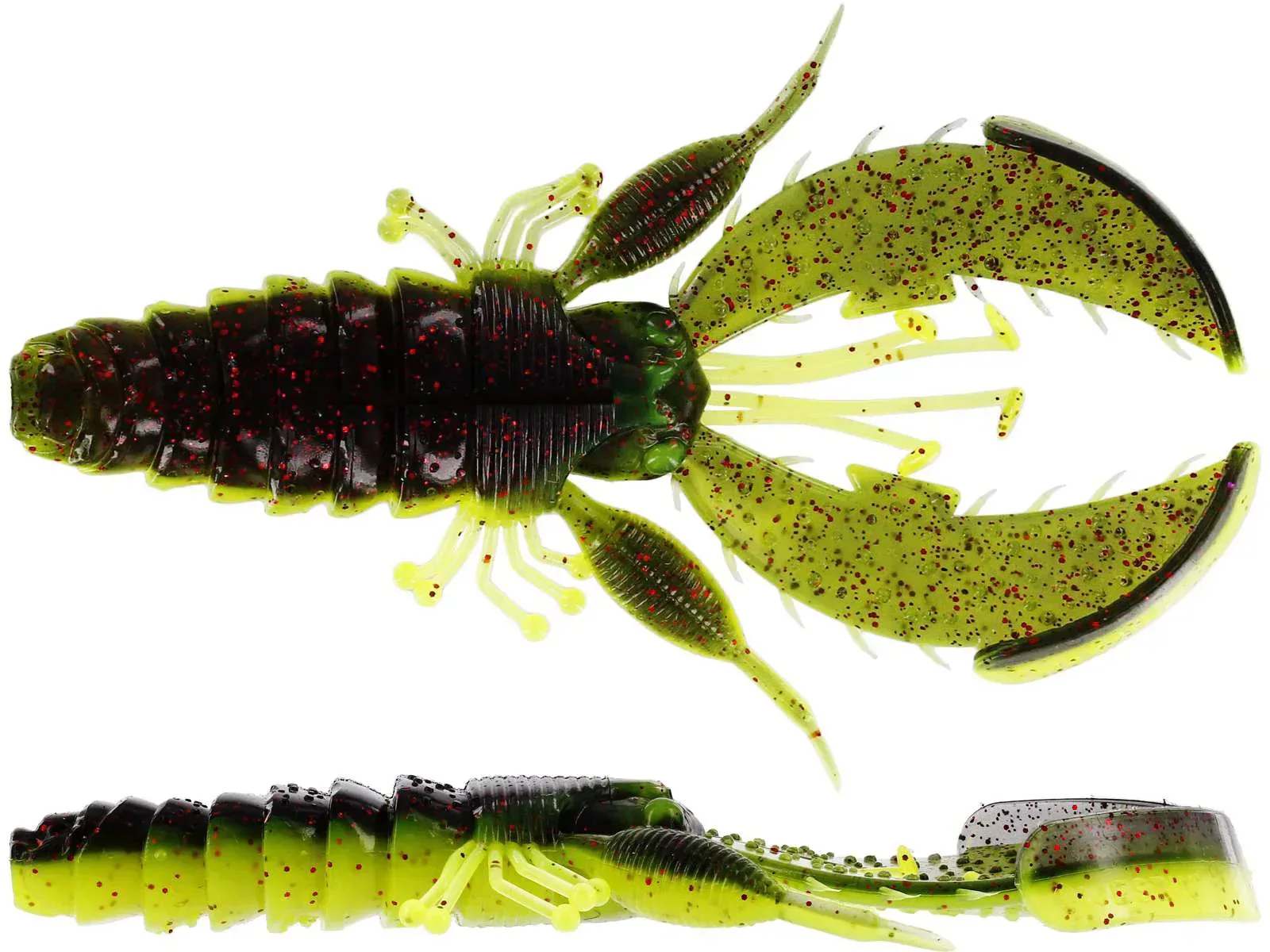 Westin CreCraw Creaturebait 6,5 cm jigg 6 st/pkt - Image 5