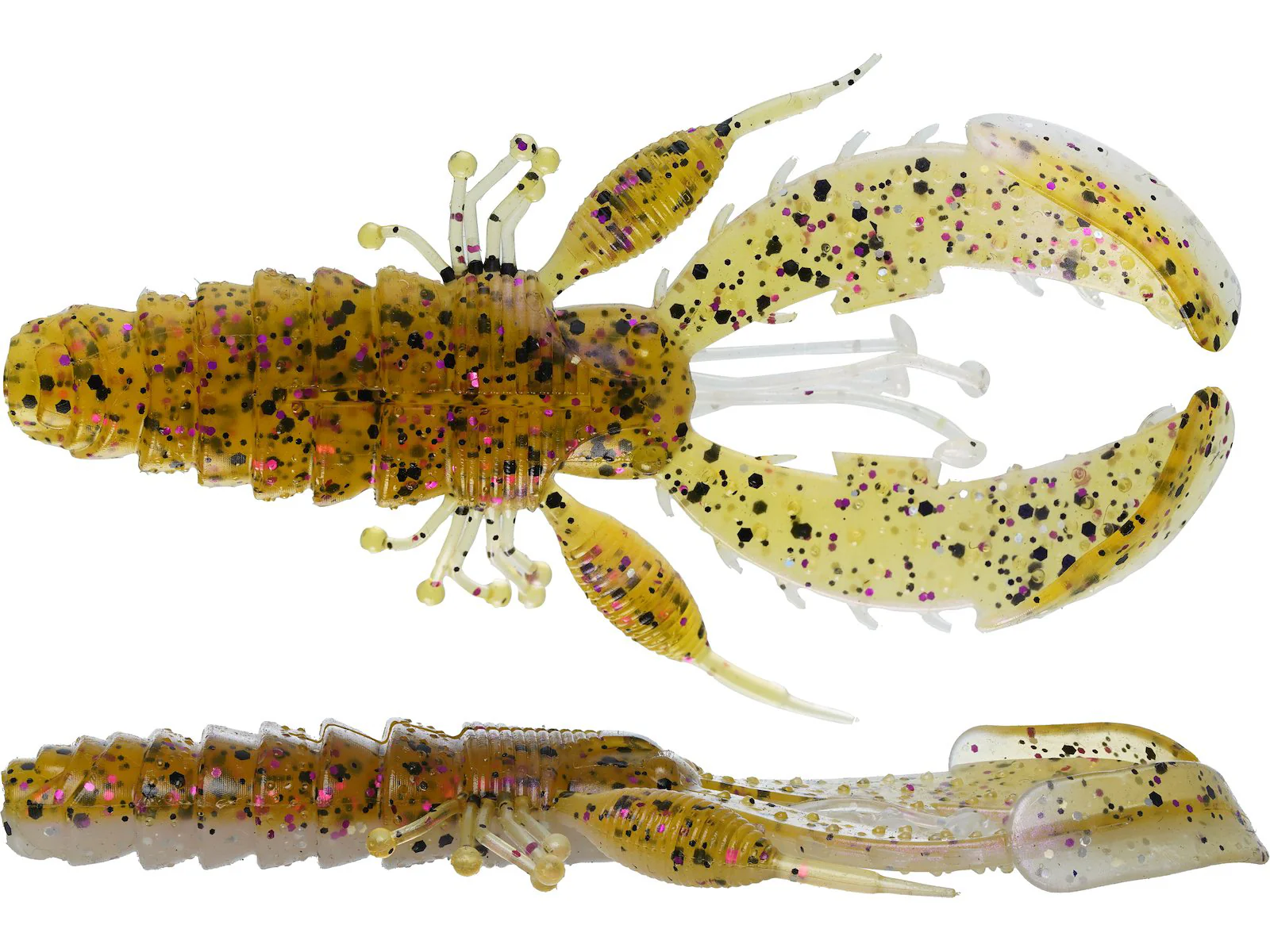 Westin CreCraw Creaturebait 6,5 cm jigg 6 st/pkt - Image 8