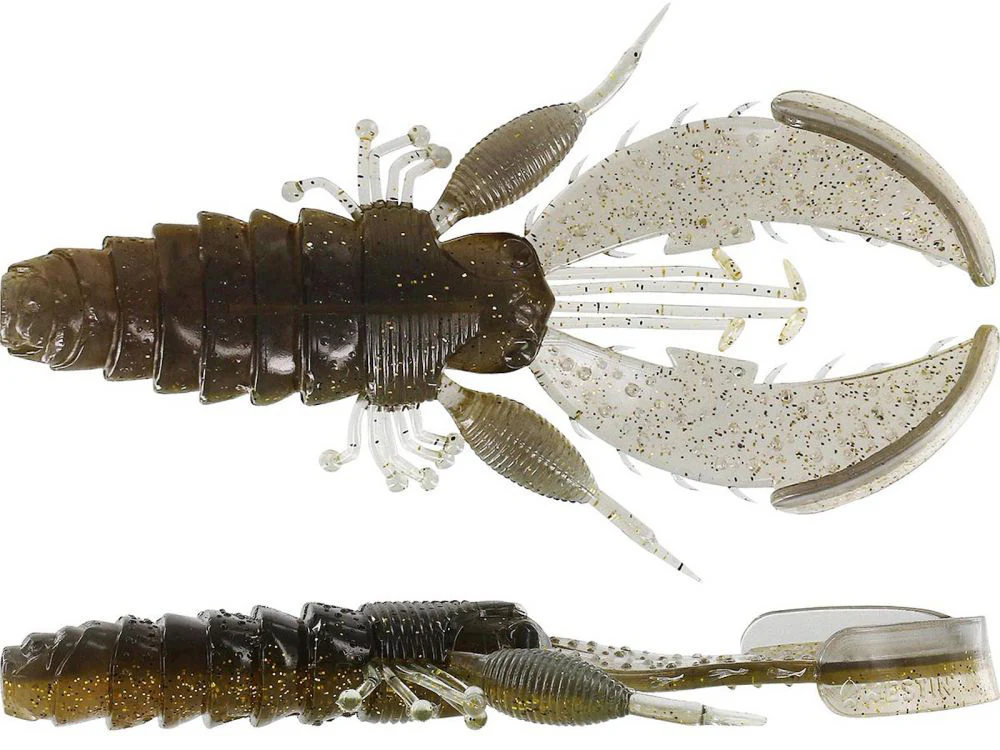 Westin CreCraw Creaturebait 8,5 cm jigg 5 st/pkt