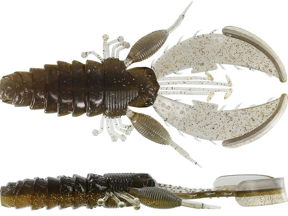 Westin CreCraw Creaturebait 8,5 cm jigg 5 st/pkt - Image 2