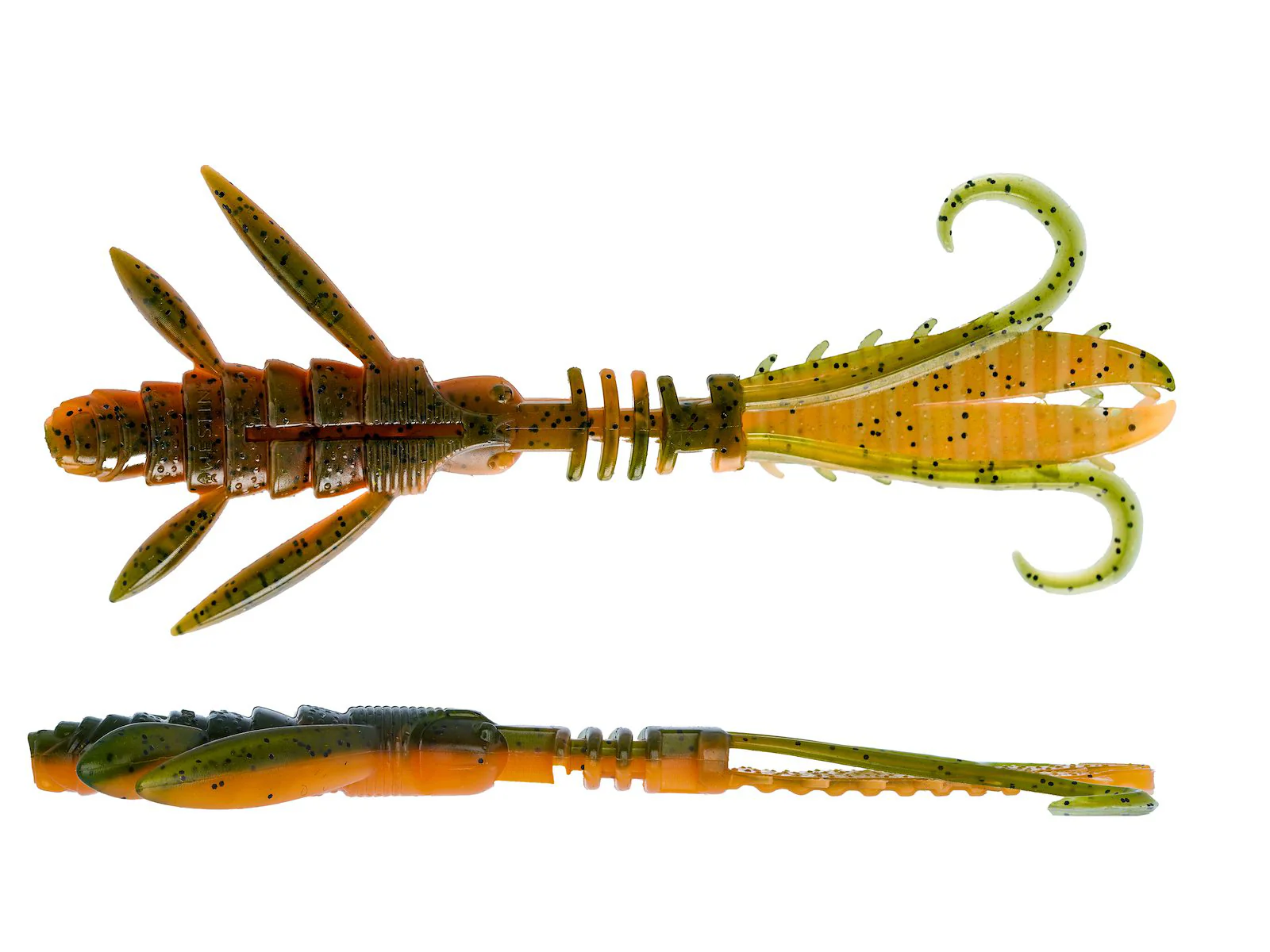 Westin CreCraw Ripplr 9,5 cm jigg 4 st/pkt - Image 3