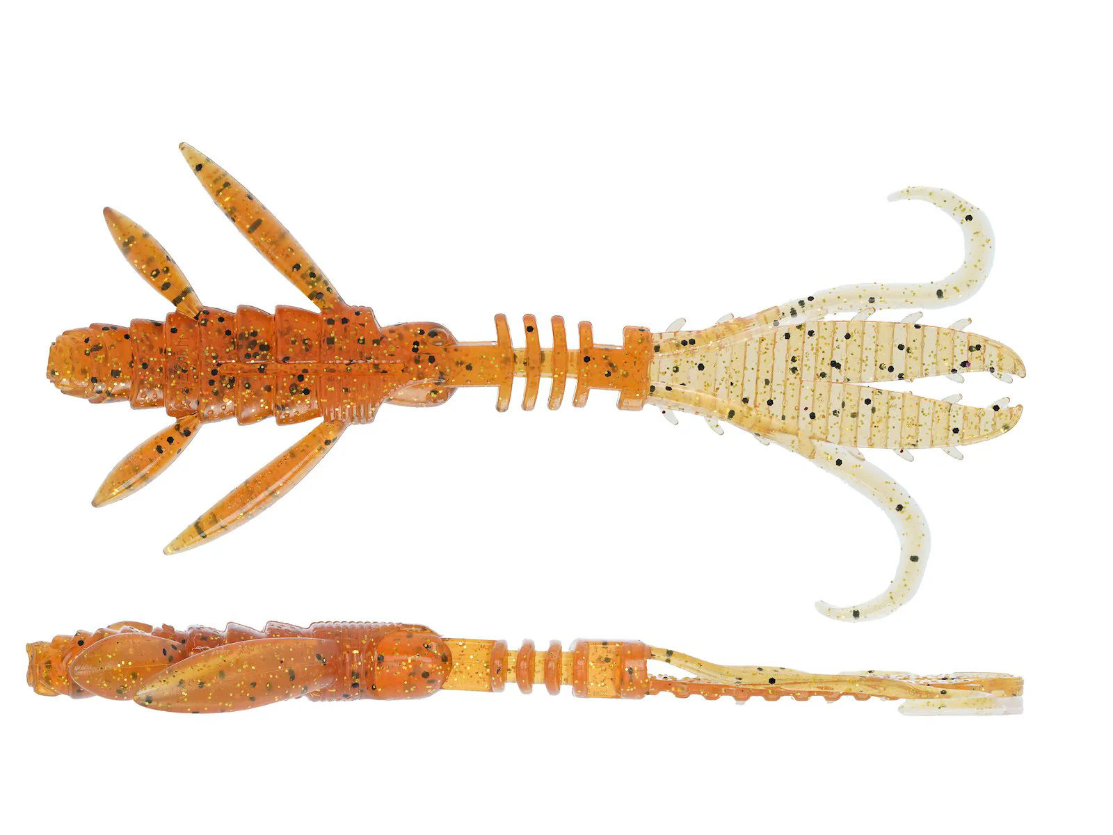 Westin CreCraw Ripplr 9,5 cm jigg 4 st/pkt - Image 4