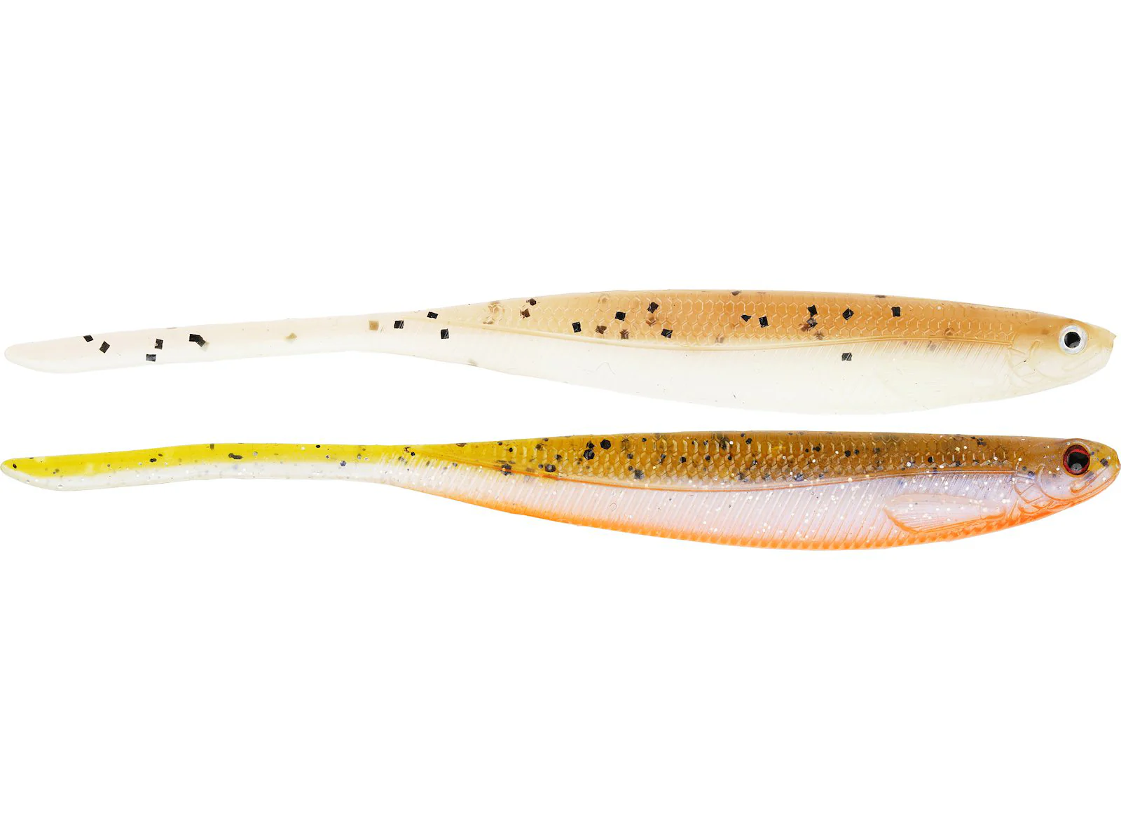 Westin Dropshot Rig Kit ShadTeez Pintail 10 g Clear Water Mix 2 st/pkt
