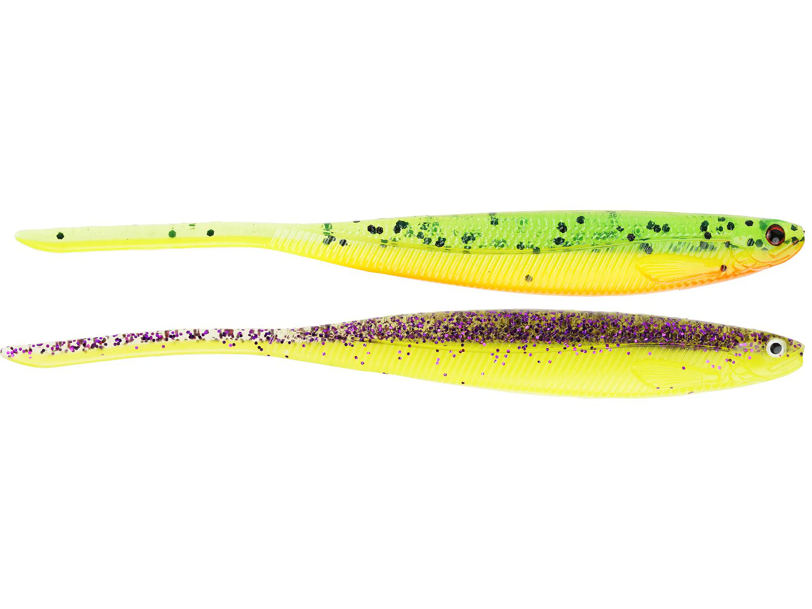 Westin Dropshot Rig Kit ShadTeez Pintail 14 g Dark Water Mix 2 st/pkt