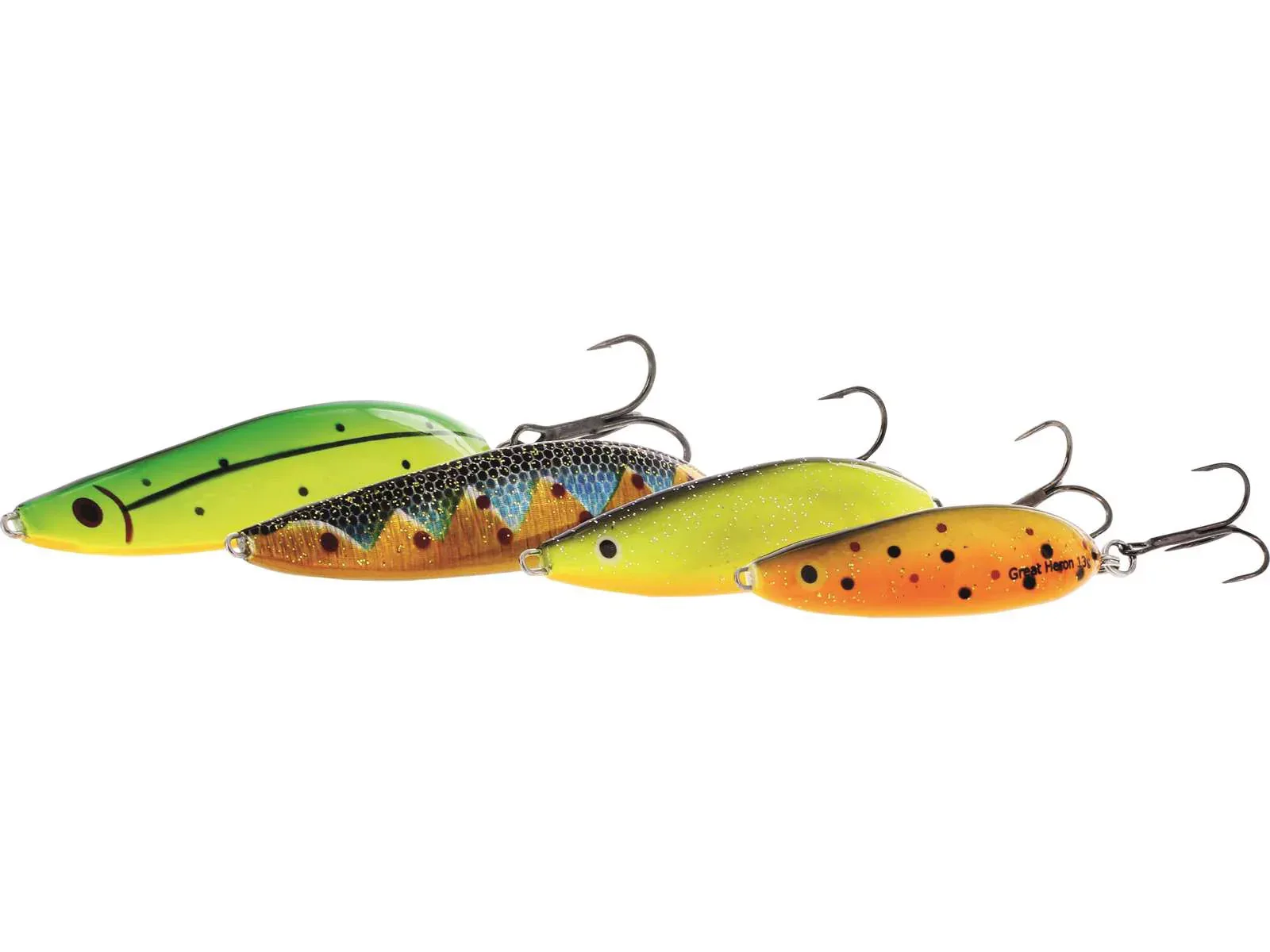 Westin Great Heron 18 g skeddrag - Image 3
