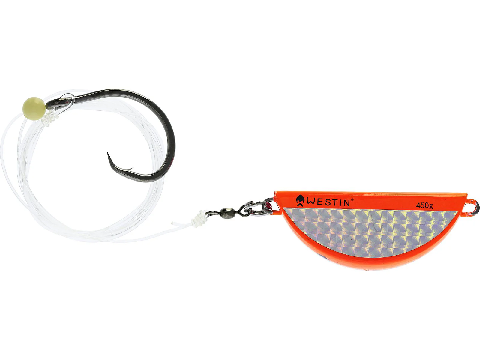 Westin Halibut Anti Twist Rig Circle Hook 450 g - Image 2