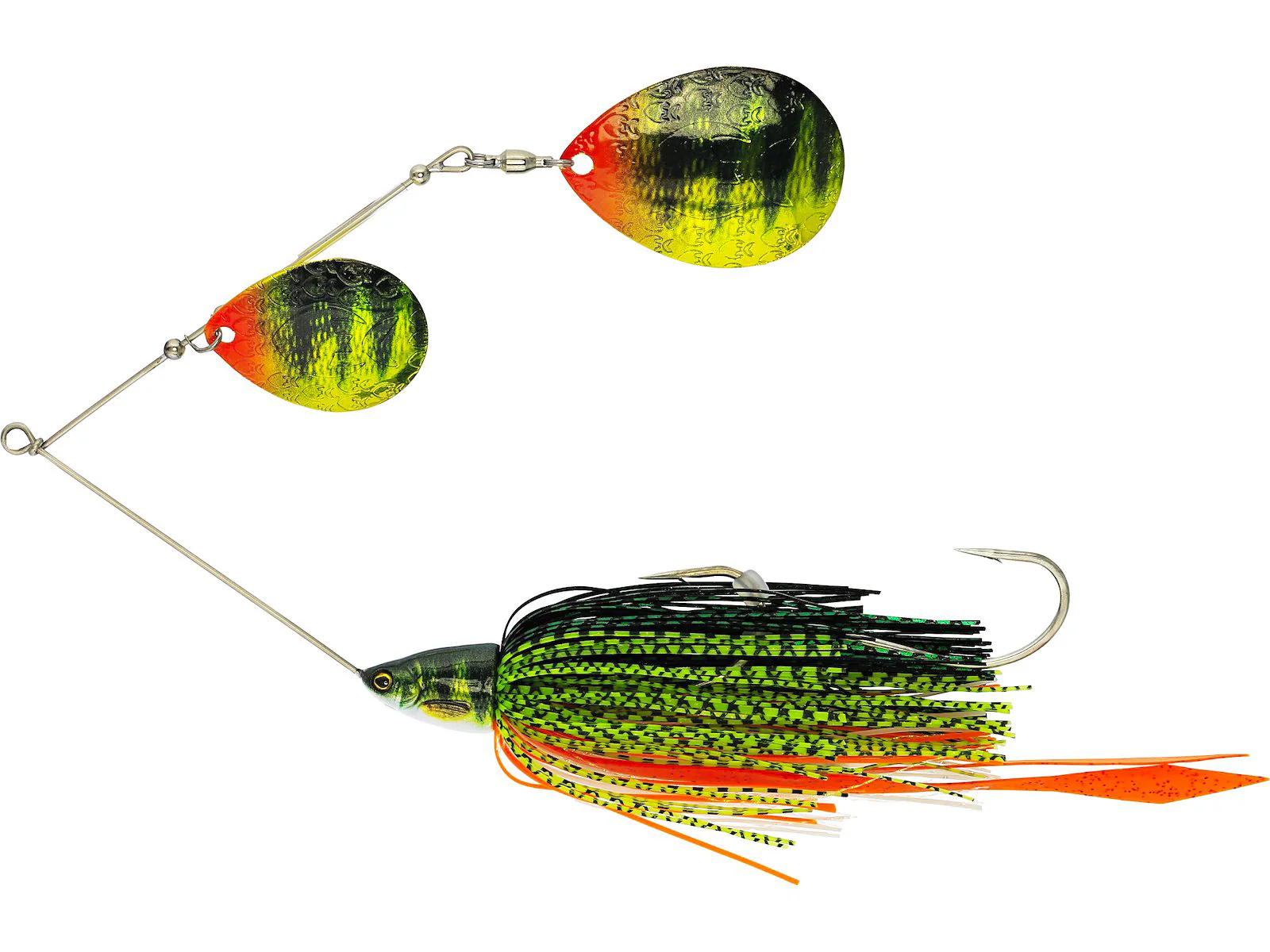 Westin MonsterVibe Colorado V2 65 g spinnerbait - Image 3