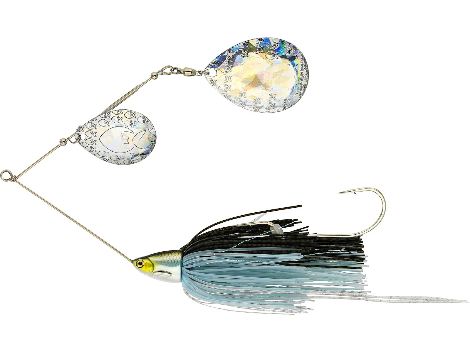Westin MonsterVibe Colorado V2 65 g spinnerbait - Image 5
